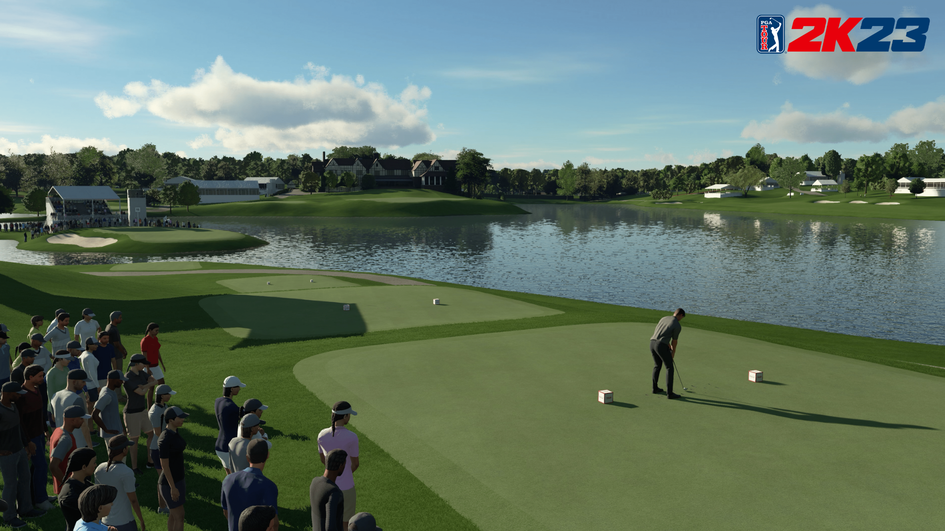 PGA Tour 2K23 screenshot 3 for Xbox Series X