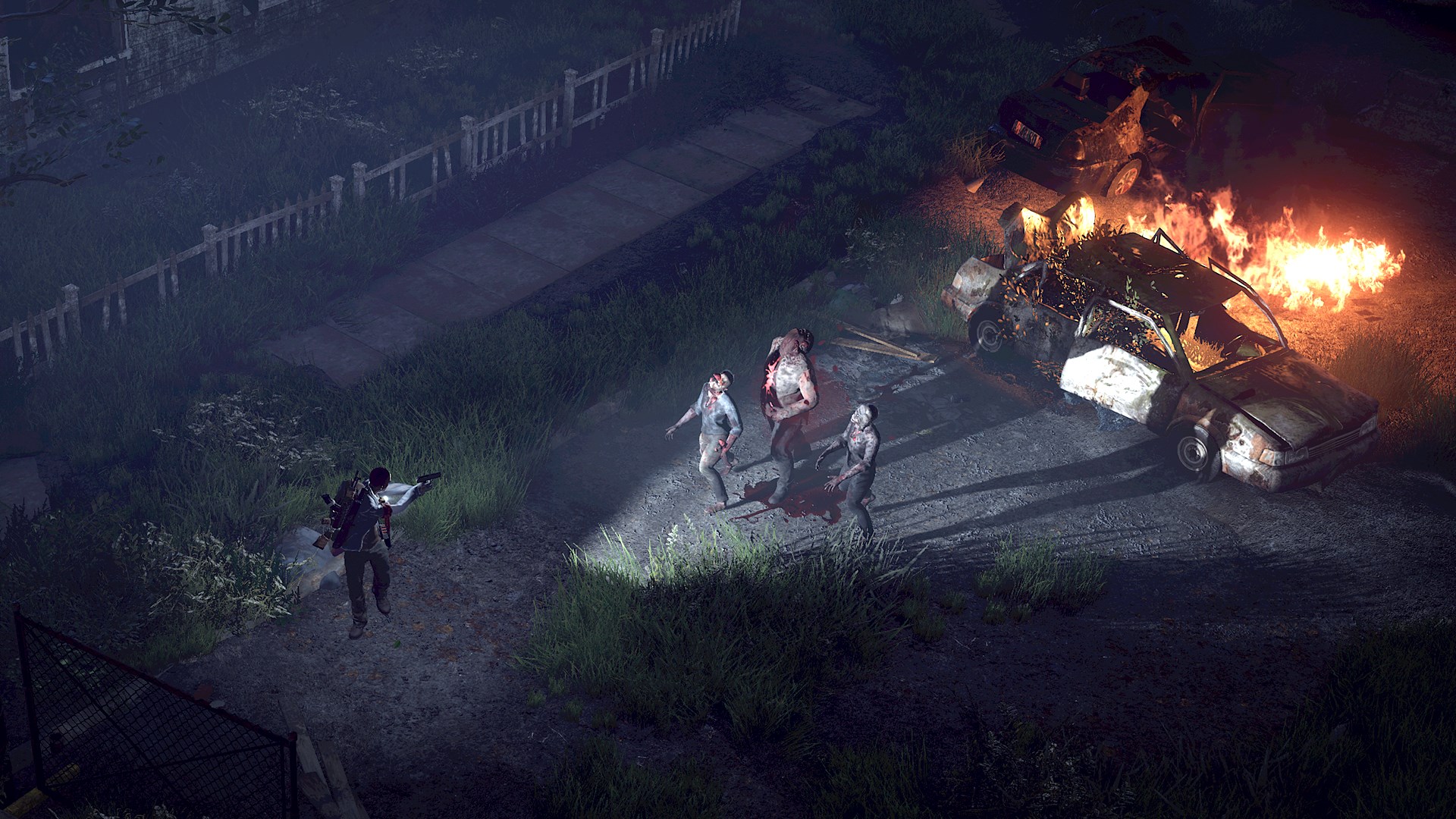 The Last Stand: Aftermath screenshot 2 for Xbox Series X