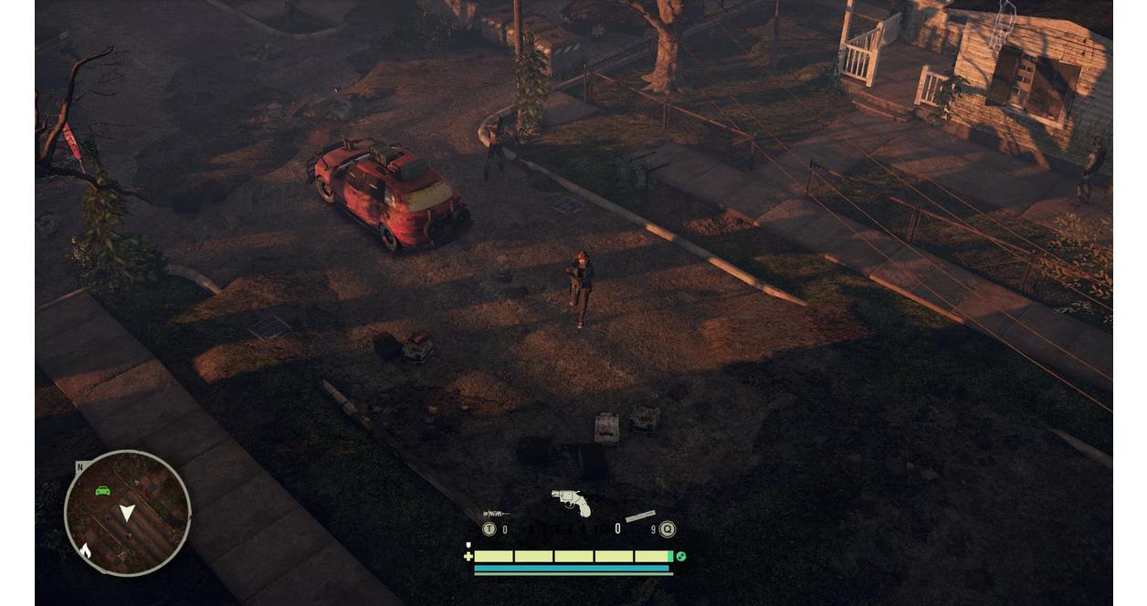 The Last Stand: Aftermath screenshot 4 for Xbox Series X