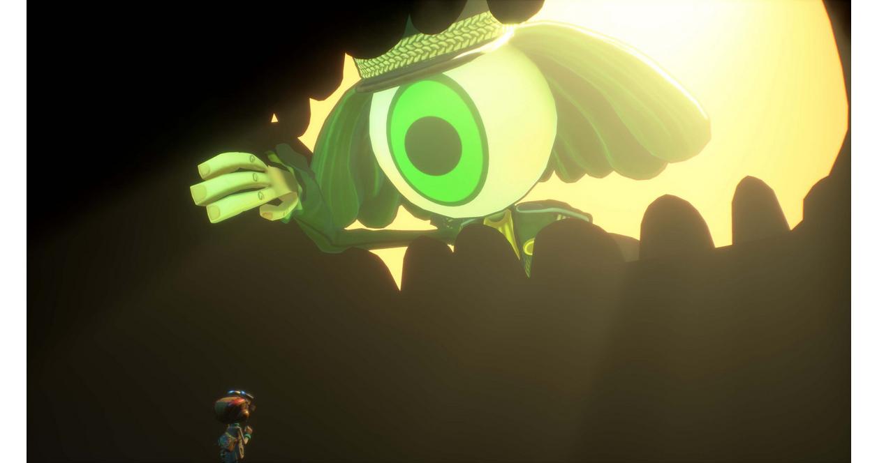 Psychonauts 2: Motherlobe Edition screenshot 2 for Xbox Series X