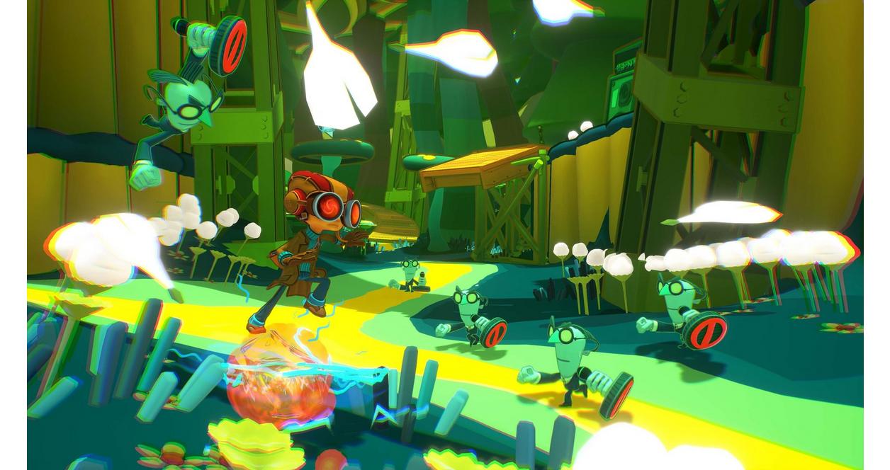 Psychonauts 2: Motherlobe Edition screenshot 3 for Xbox Series X