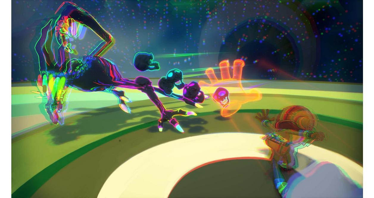 Psychonauts 2: Motherlobe Edition screenshot 4 for Xbox Series X