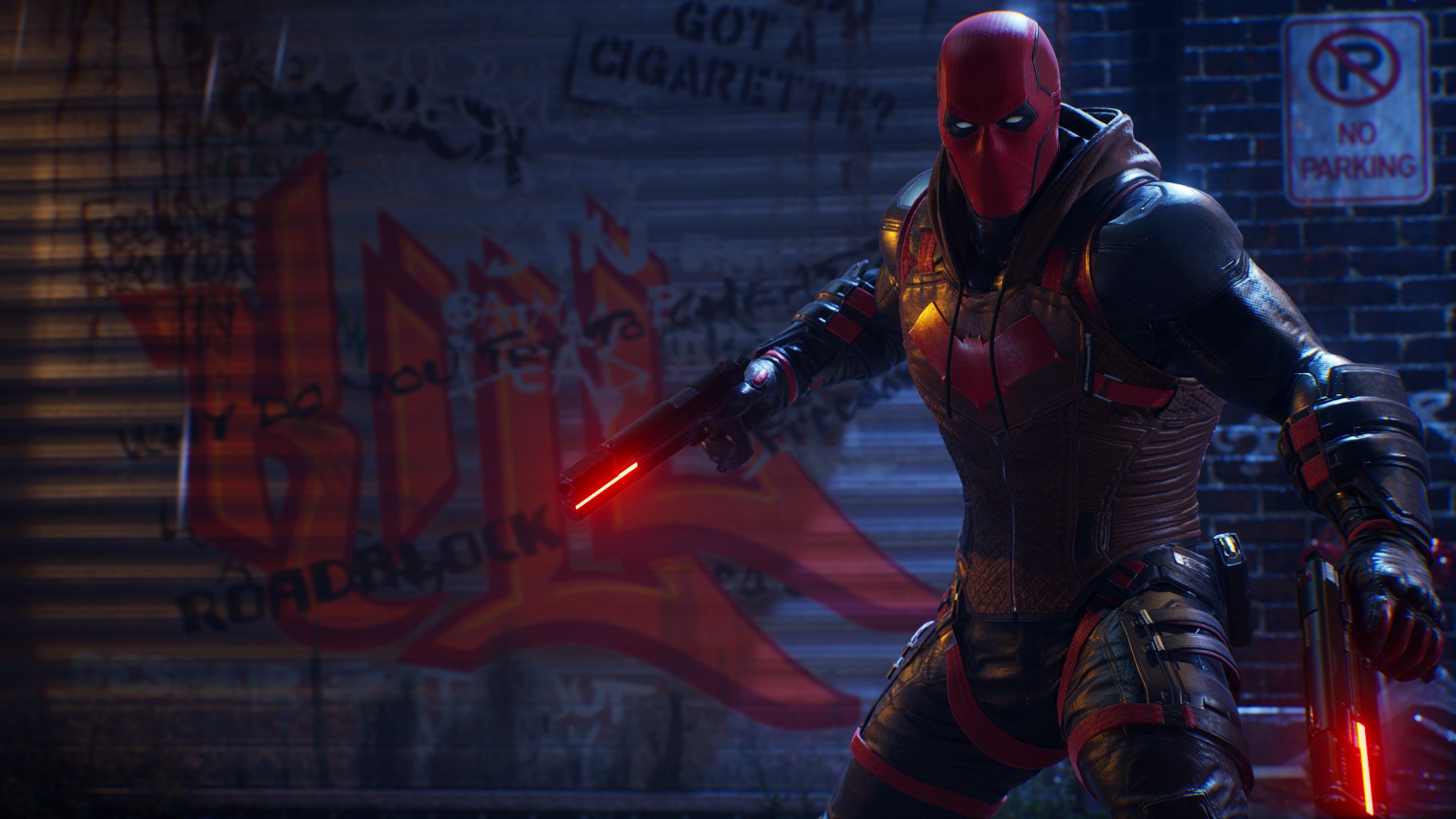 Gotham Knights screenshot 2 for Xbox Series X