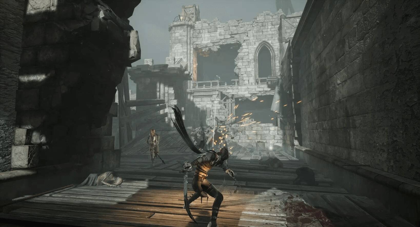 Thymesia screenshot 2 for Xbox Series X