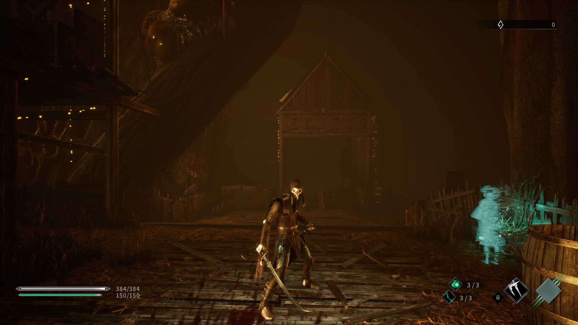 Thymesia screenshot 3 for Xbox Series X