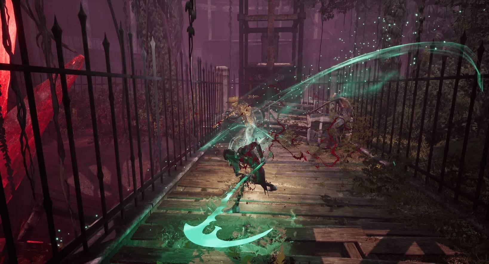 Thymesia screenshot 4 for Xbox Series X