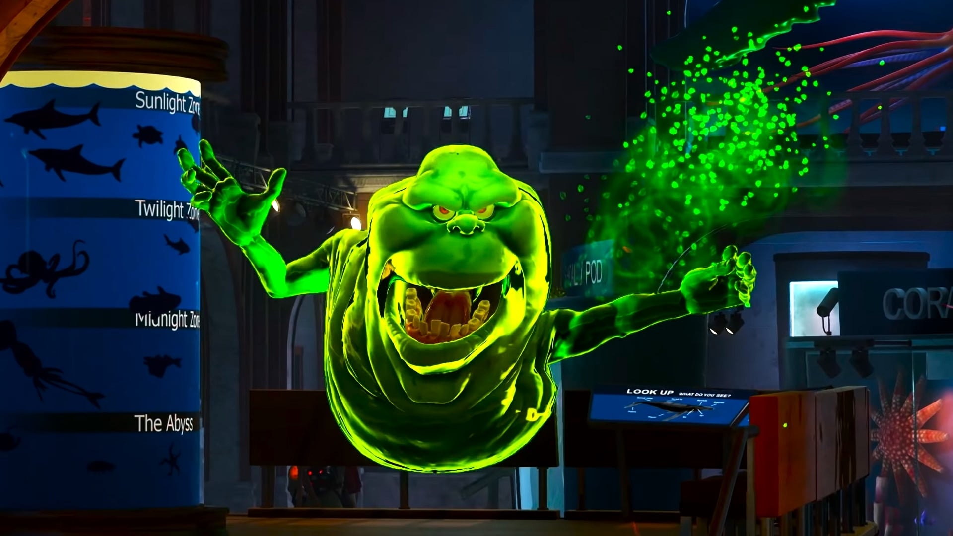 Ghostbusters: Spirits Unleashed screenshot 2 for Xbox Series X