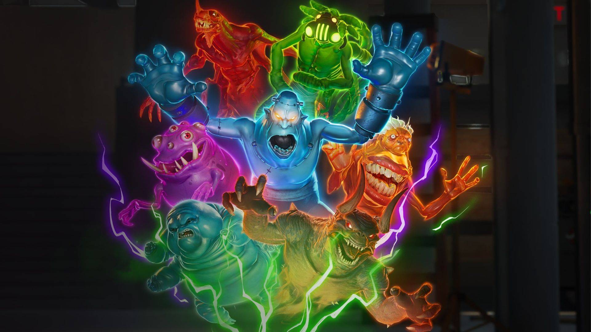 Ghostbusters: Spirits Unleashed screenshot 3 for Xbox Series X