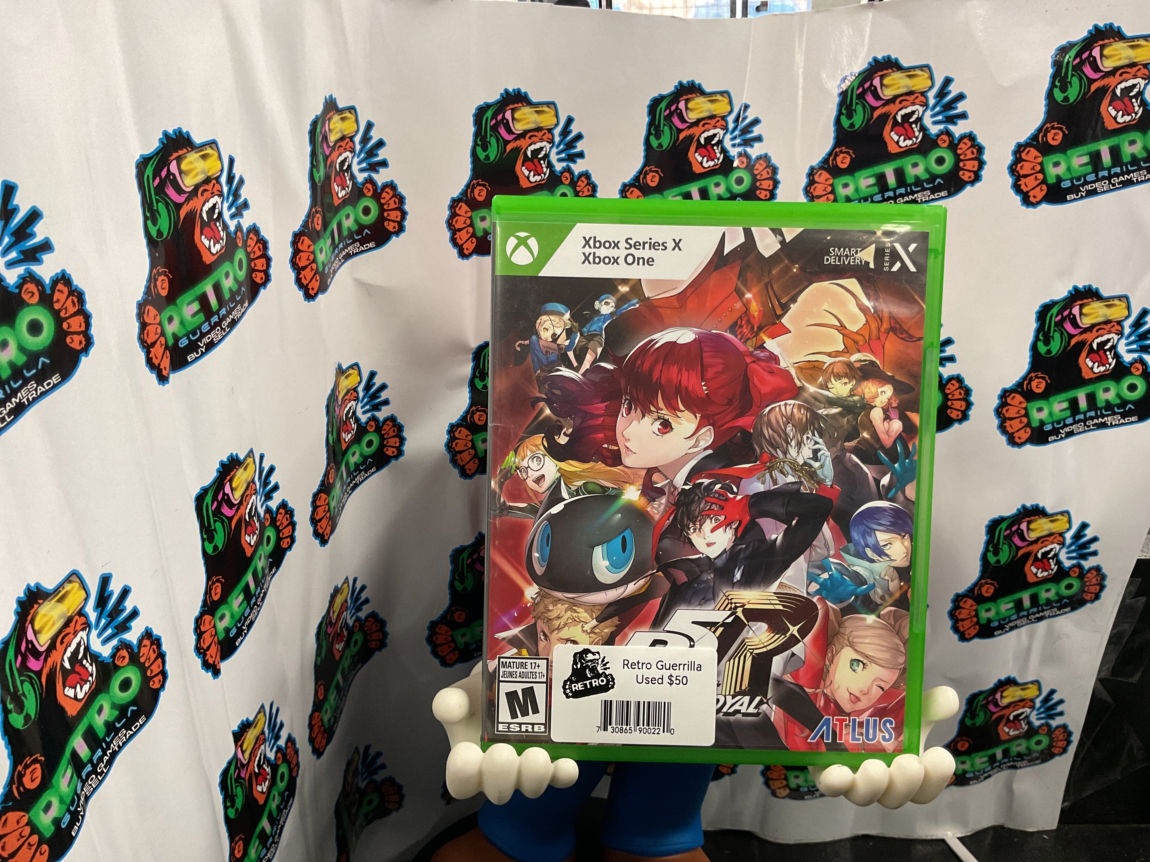 Persona 5 Royal screenshot 3 for Xbox Series X
