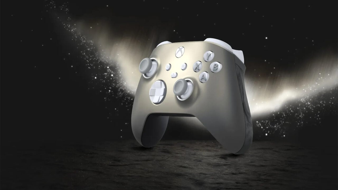 Lunar Shift Special Edition Controller screenshot 2 for Xbox Series X