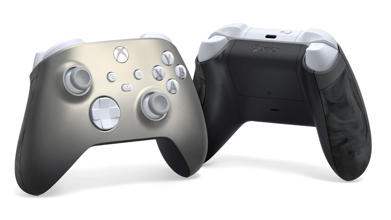 Lunar Shift Special Edition Controller screenshot 3 for Xbox Series X