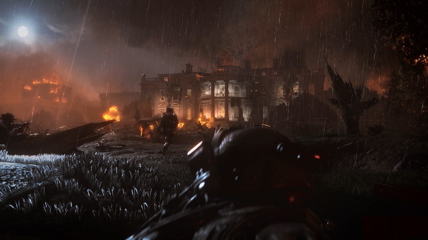 Call of Duty: Modern Warfare II screenshot 5 for Xbox Series X