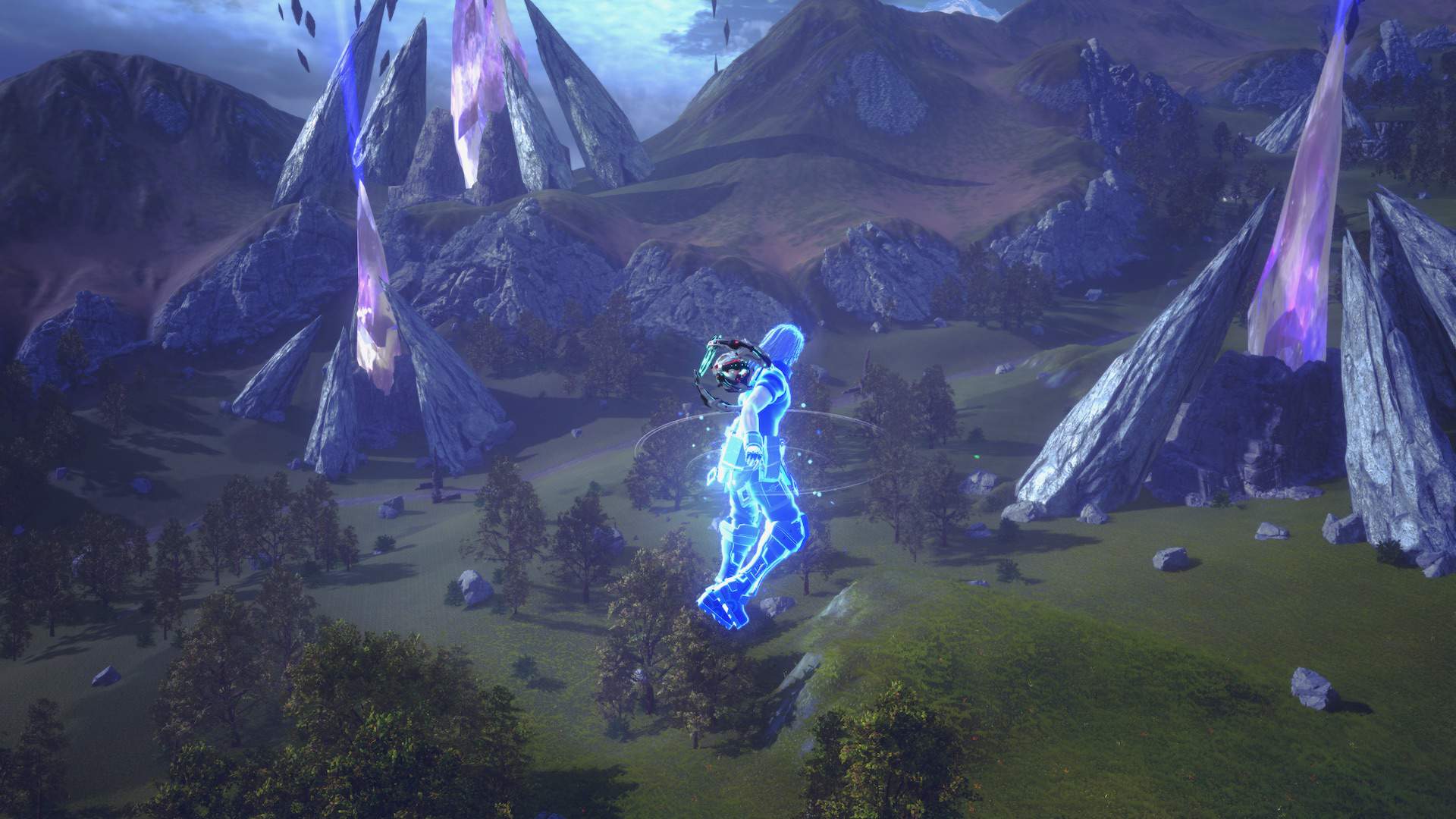 Star Ocean The Divine Force screenshot 2 for Xbox Series X