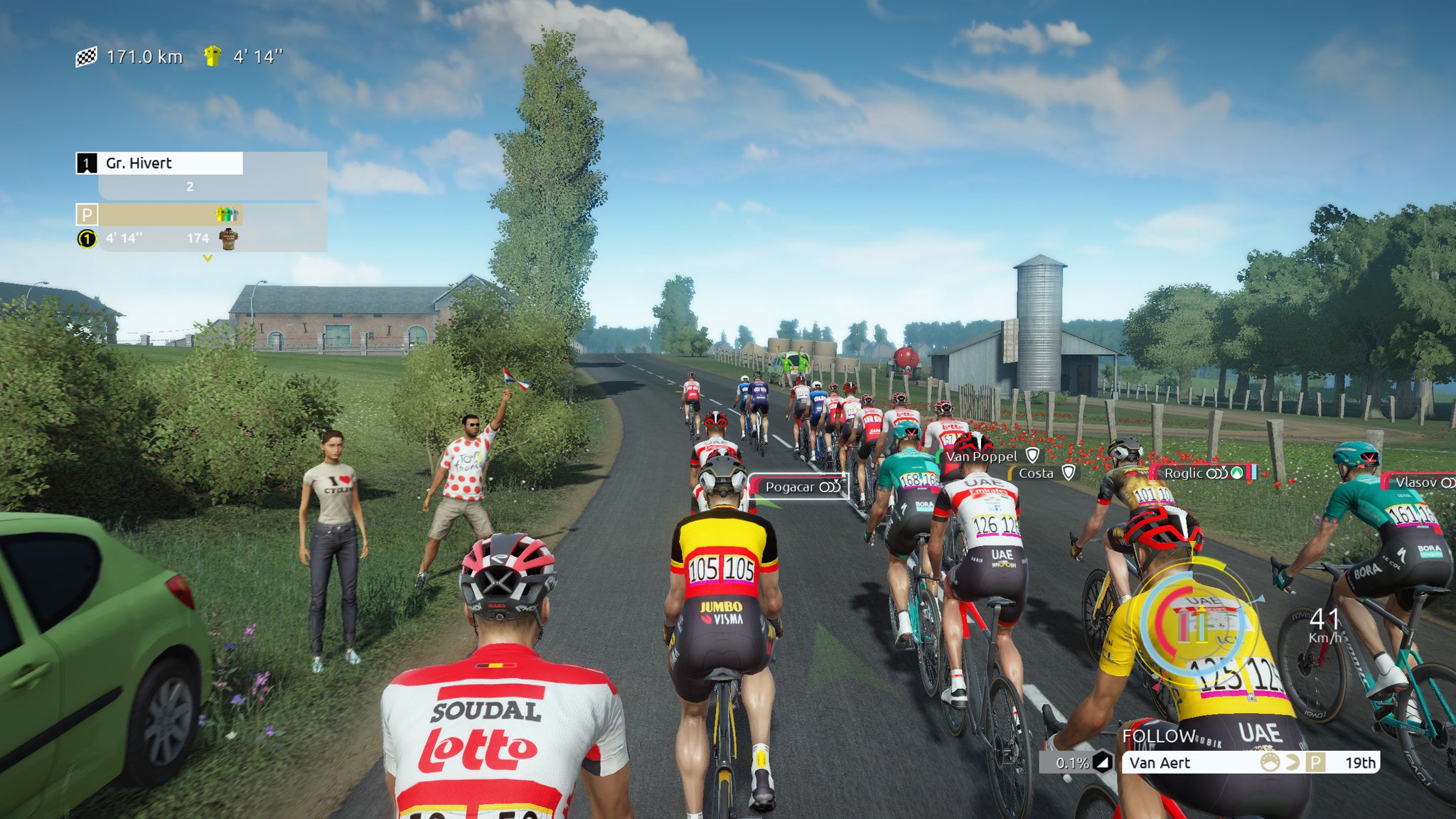Tour de France 2022 screenshot 2 for Xbox Series X