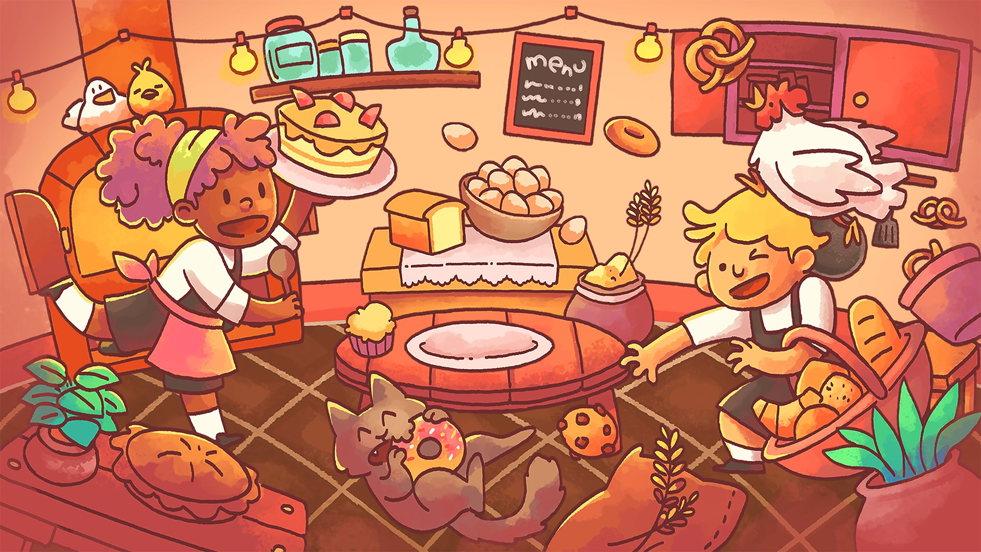 Lemon Cake screenshot 3 for Xbox Series X