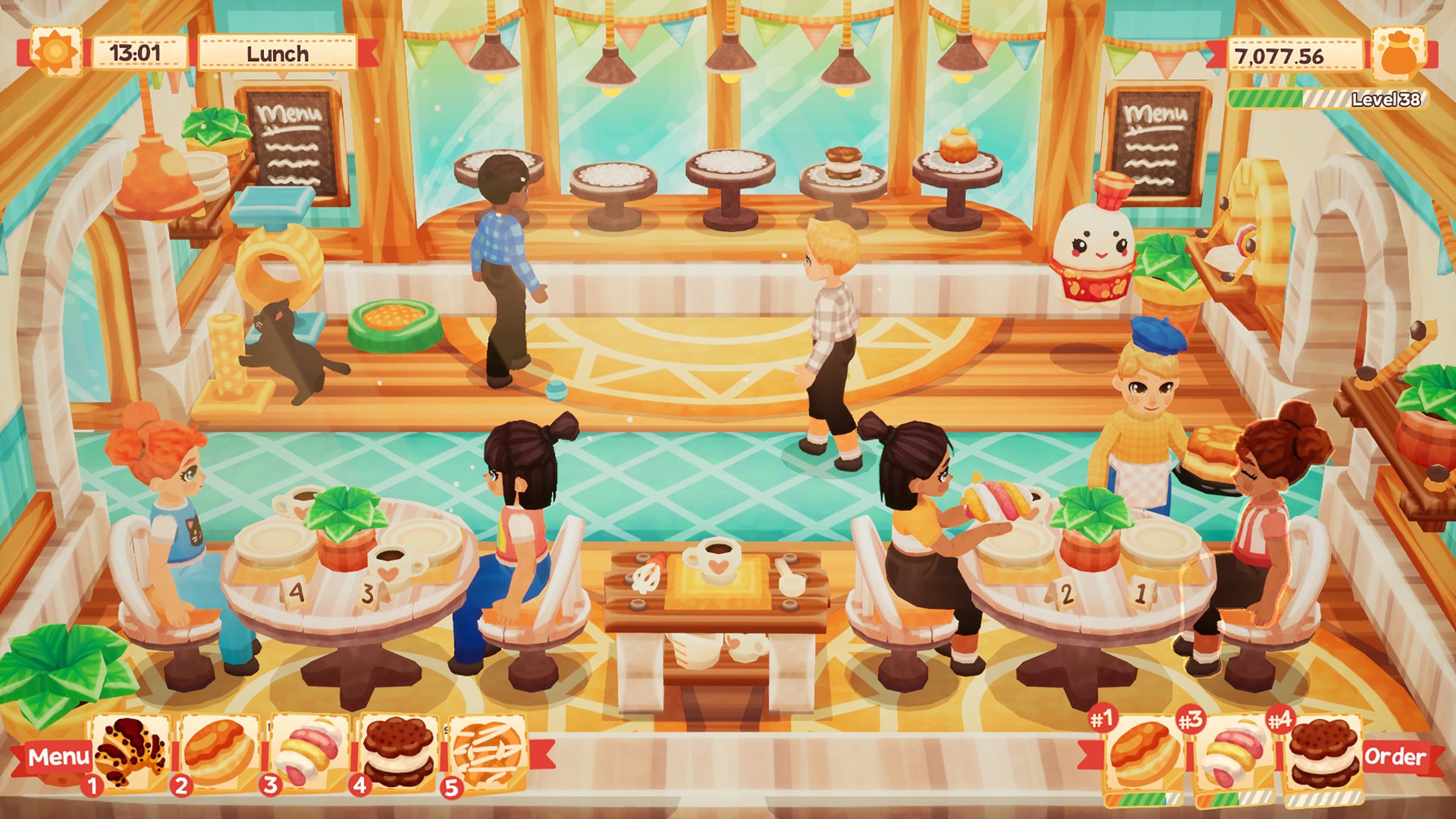 Lemon Cake screenshot 4 for Xbox Series X