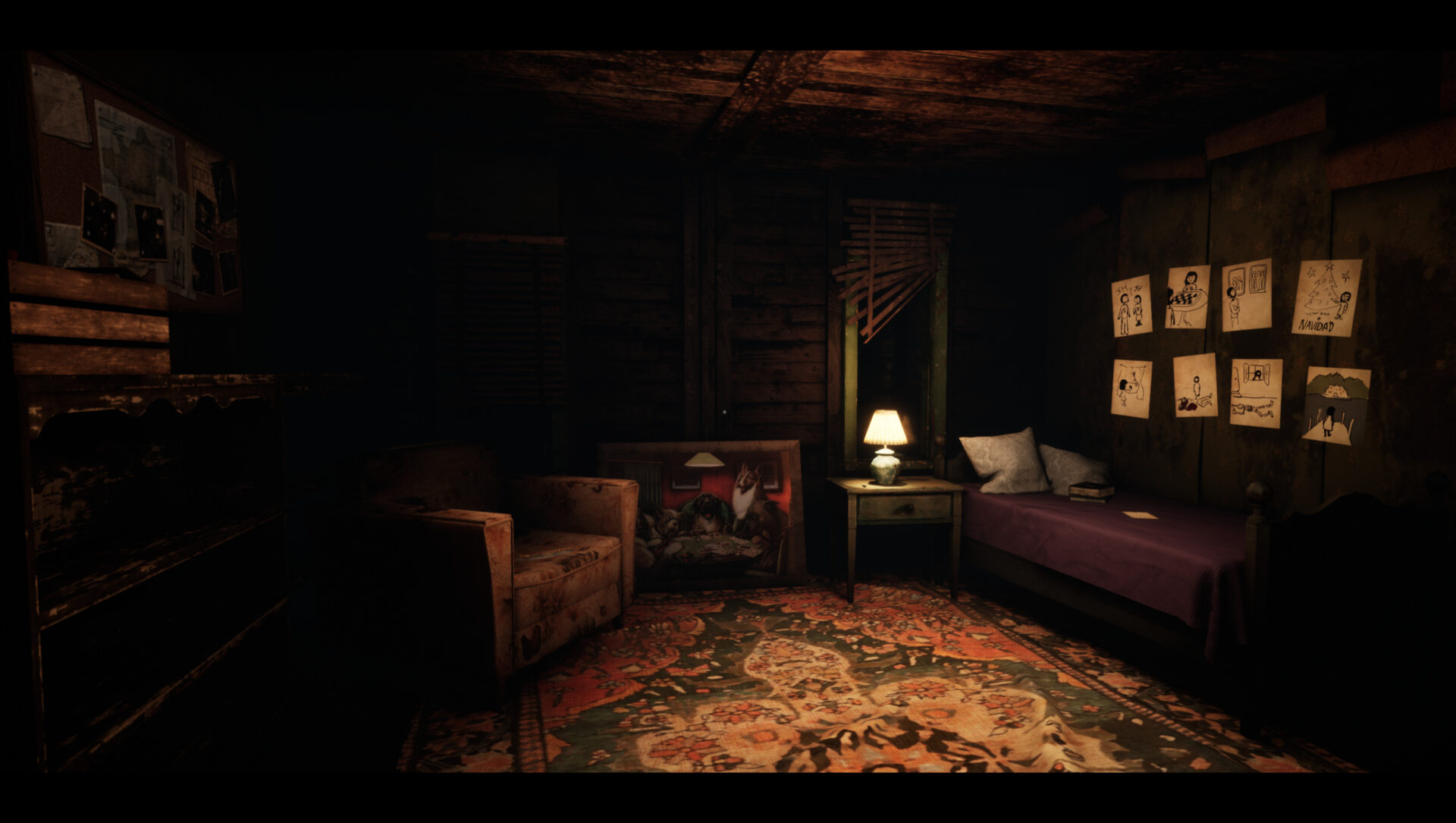 Charon's Staircase screenshot 3 for Xbox Series X
