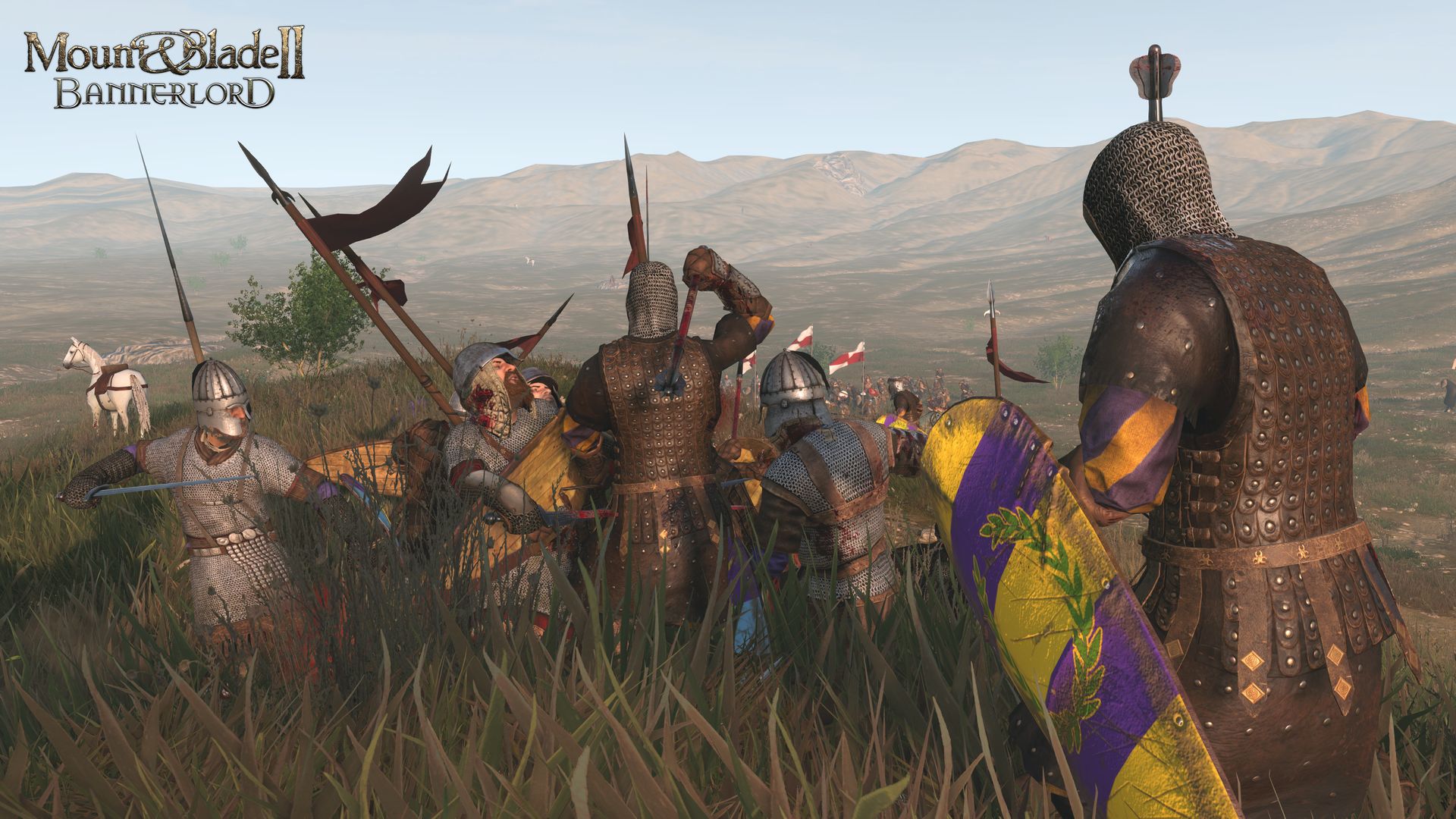 Mount & Blade 2: Bannerlord screenshot 2 for Xbox Series X