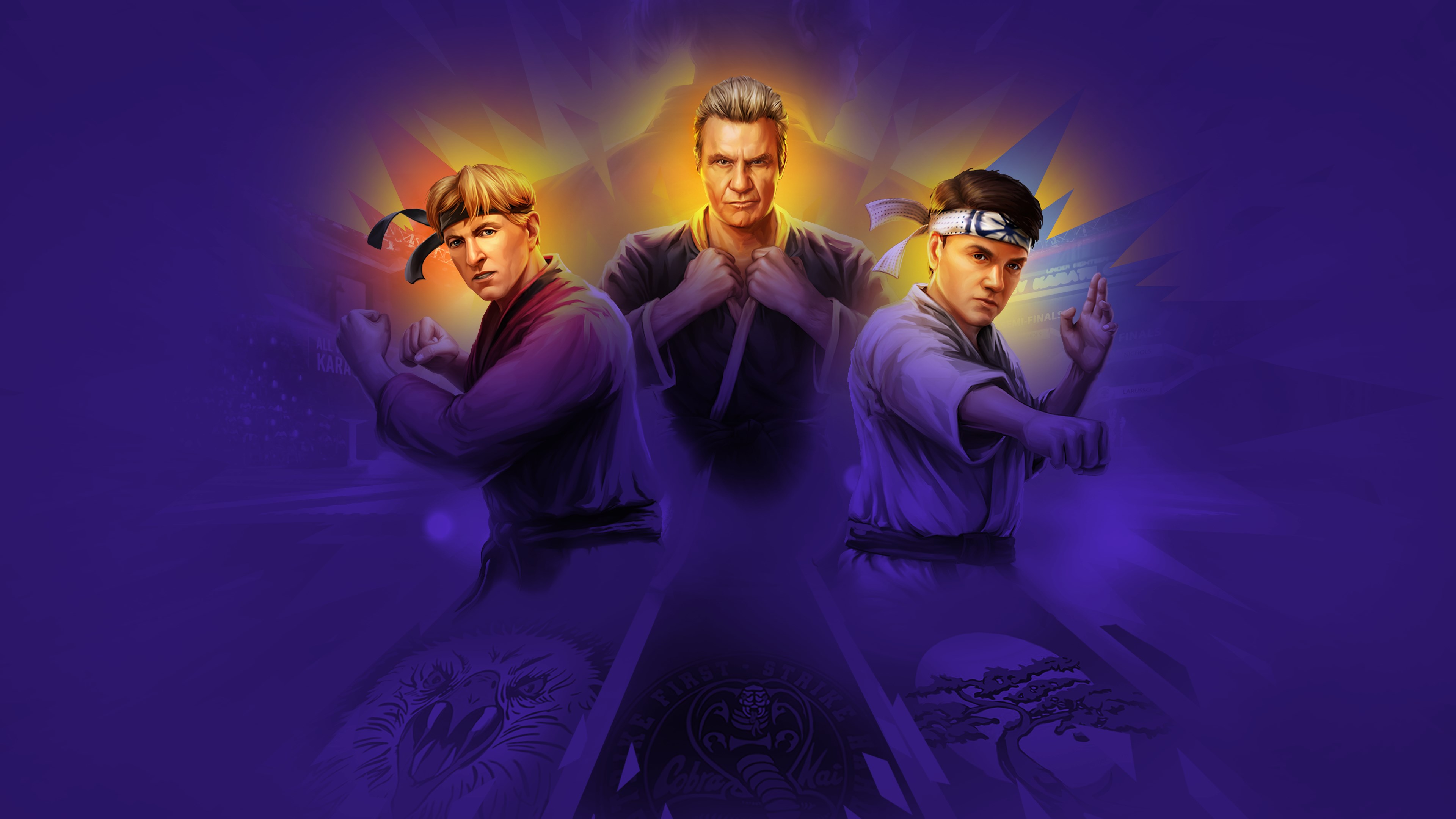 Cobra Kai 2: Dojos Rising screenshot 2 for Xbox Series X