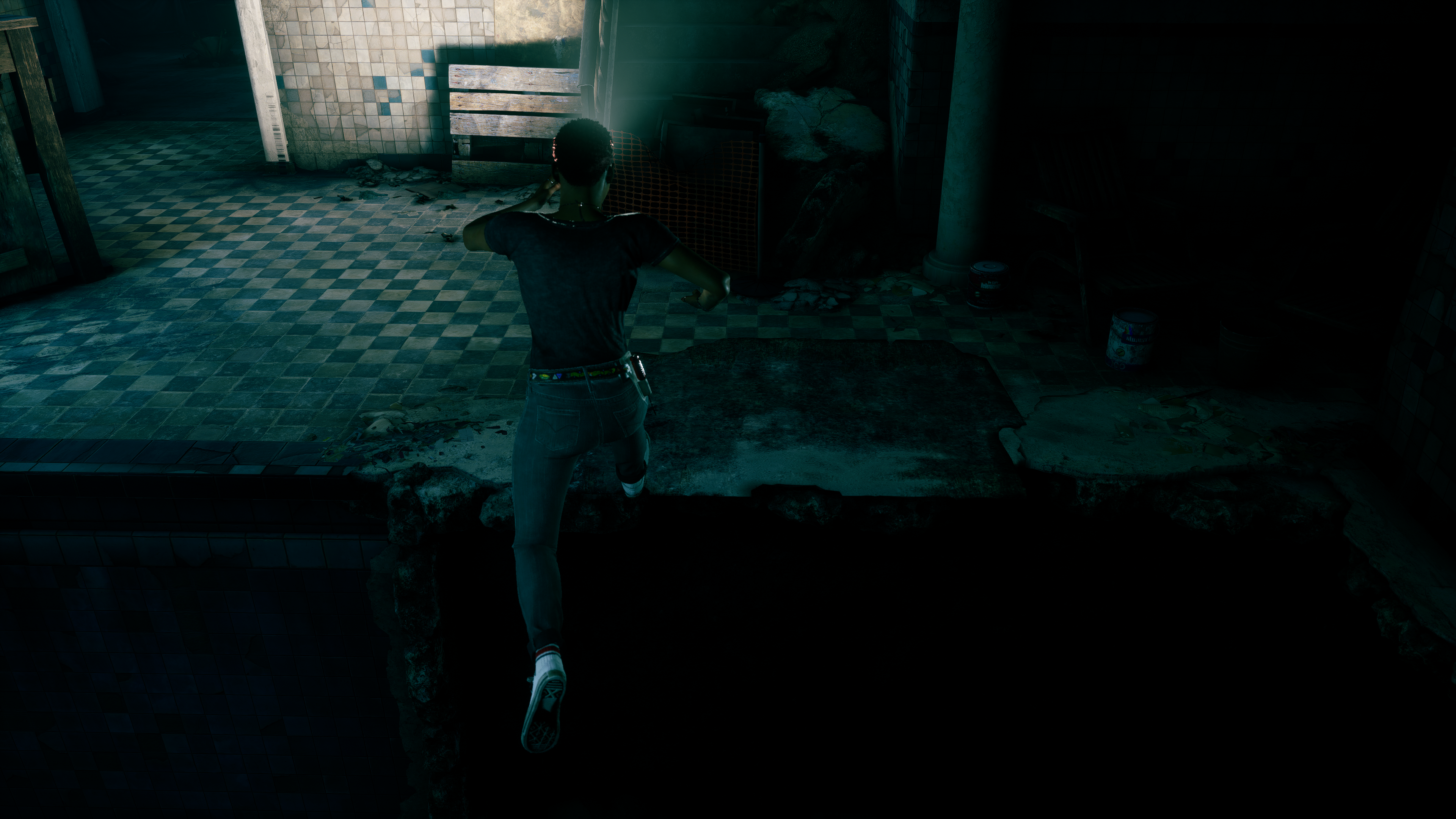 Dark Pictures: The Devil in Me screenshot 4 for Xbox Series X