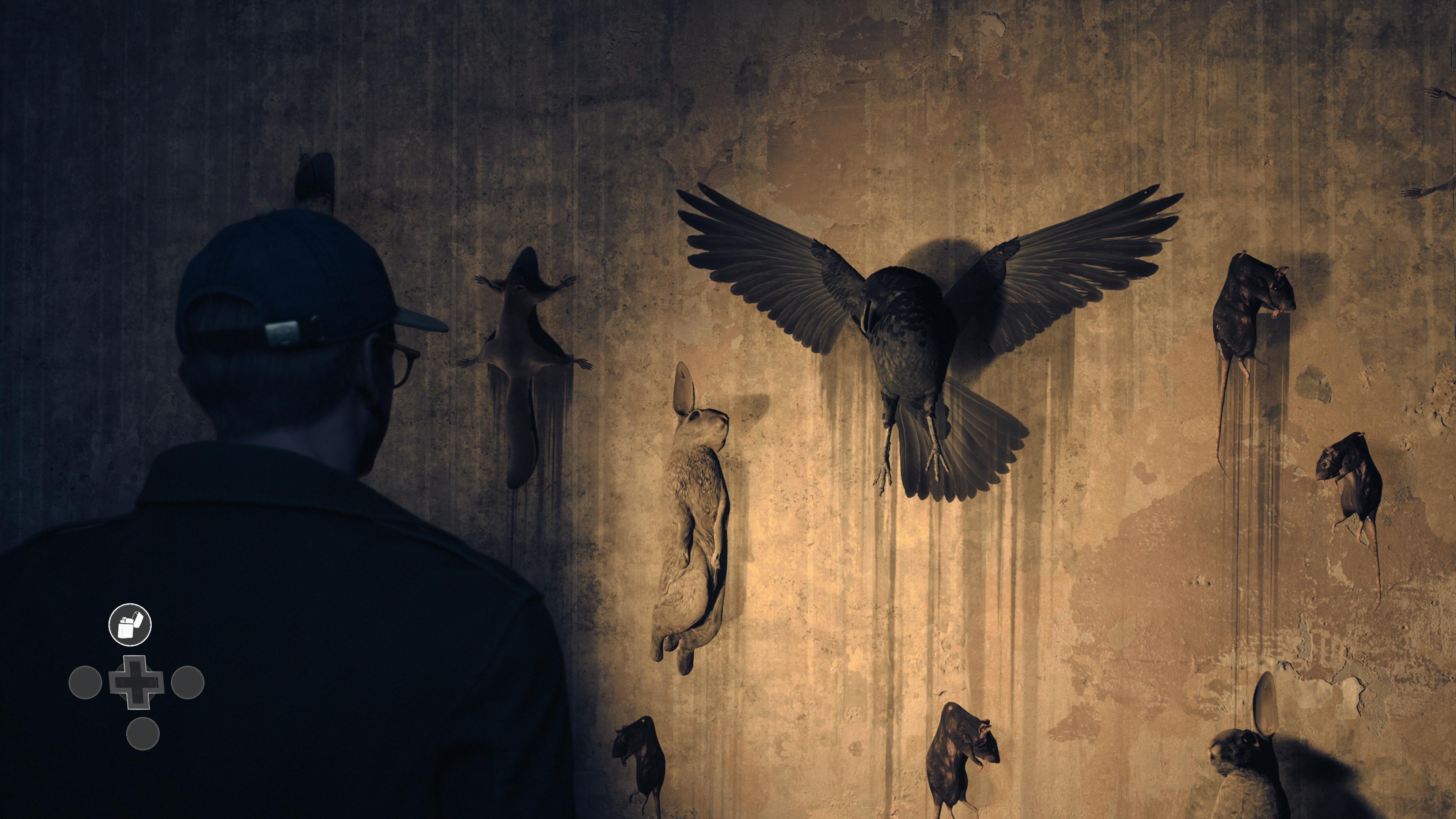 Dark Pictures: The Devil in Me screenshot 6 for Xbox Series X