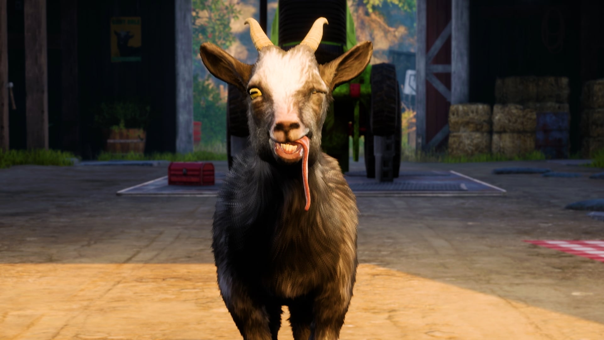 Goat Simulator 3 screenshot 6 for Xbox Series X