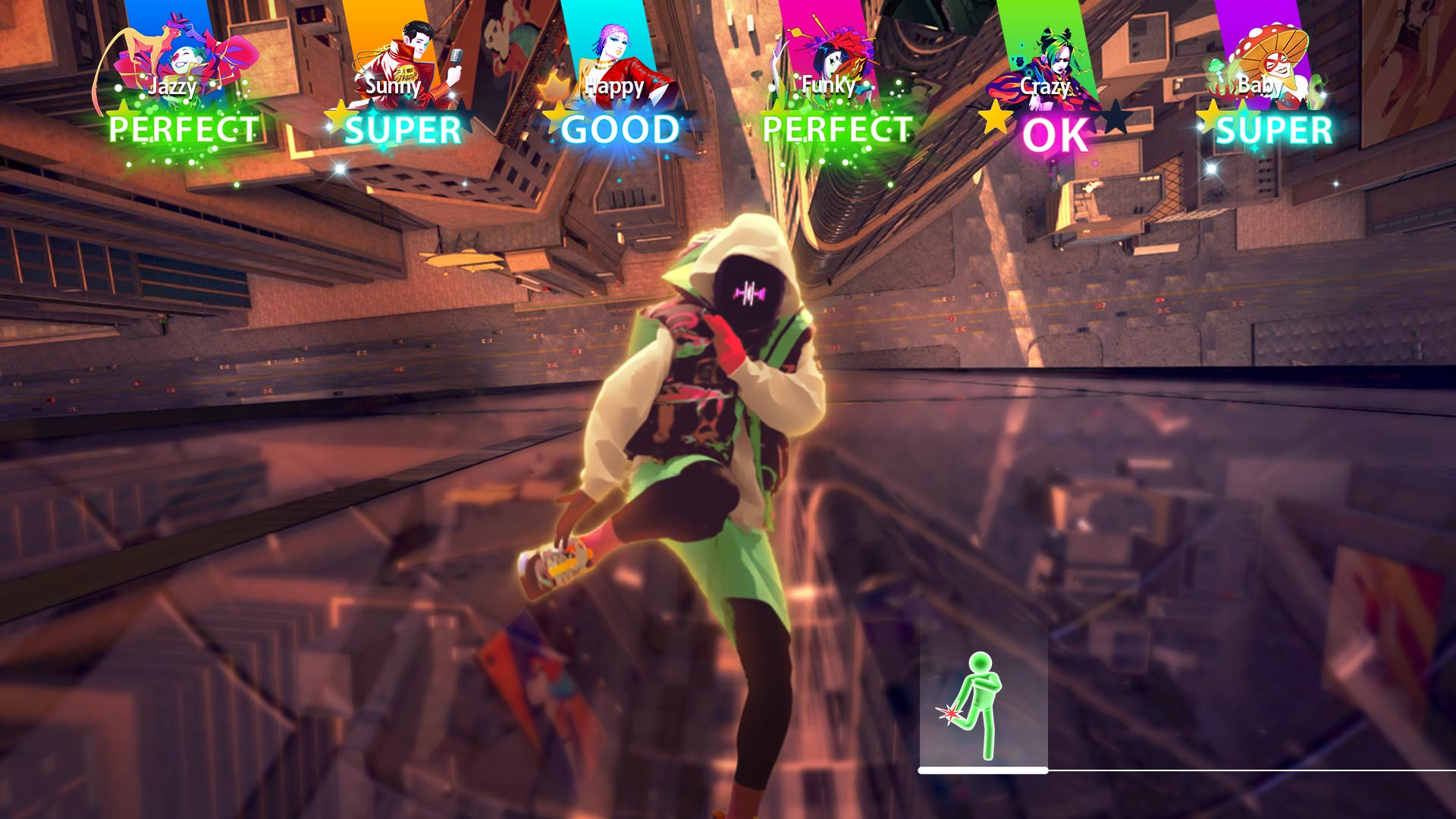 Just Dance 2023 screenshot 2 for Xbox Series X