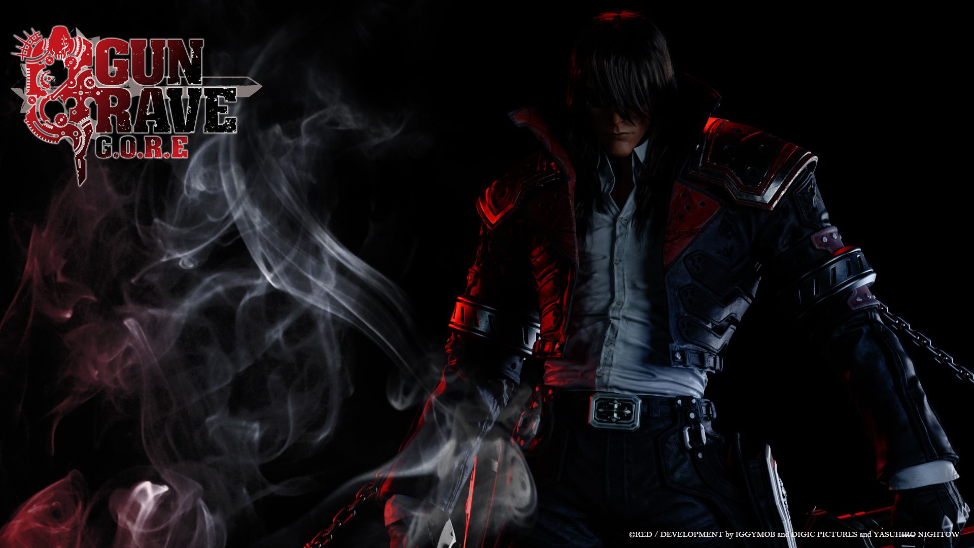 Gungrave Gore screenshot 4 for Xbox Series X