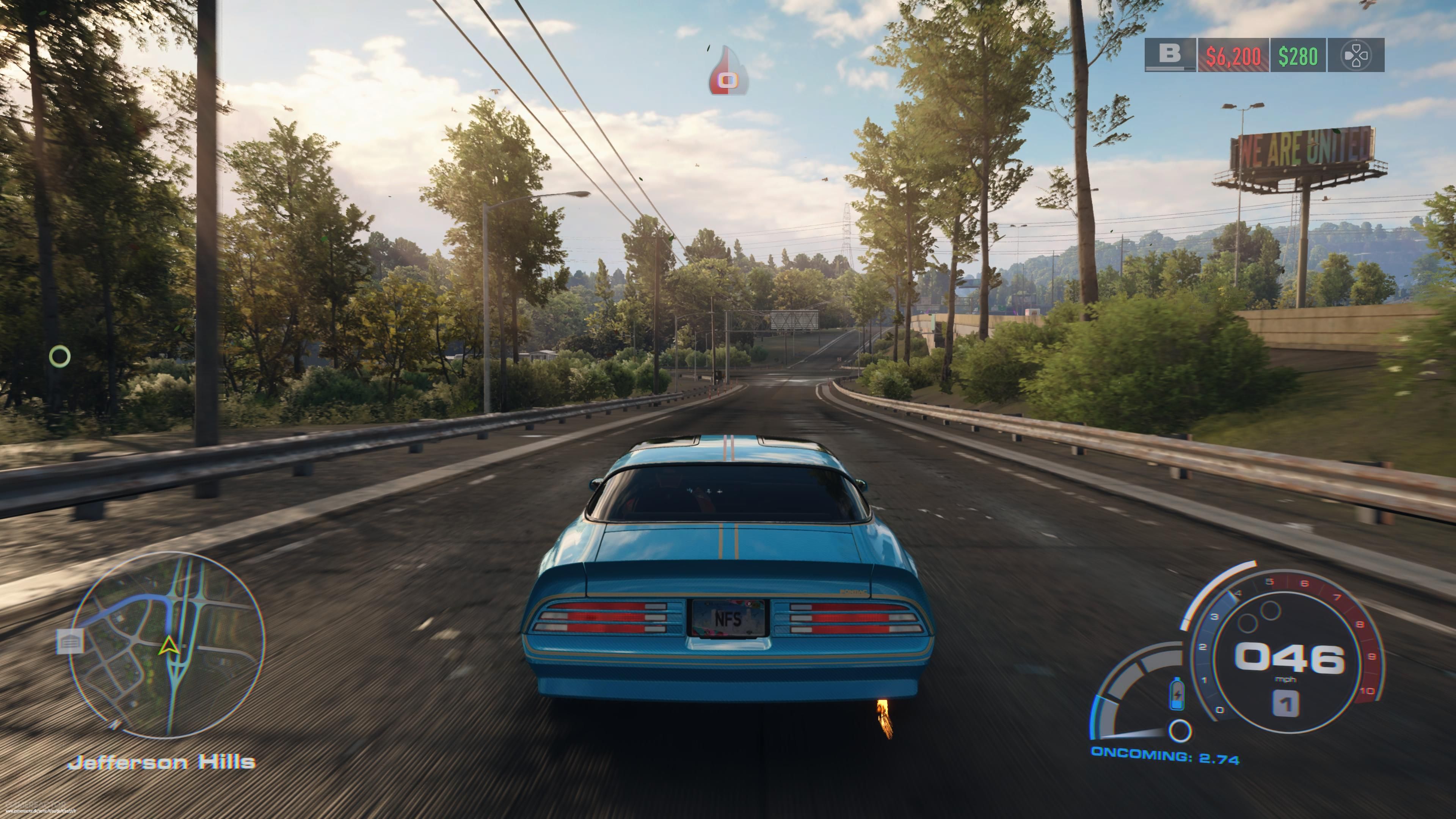Need for Speed Unbound screenshot 3 for Xbox Series X