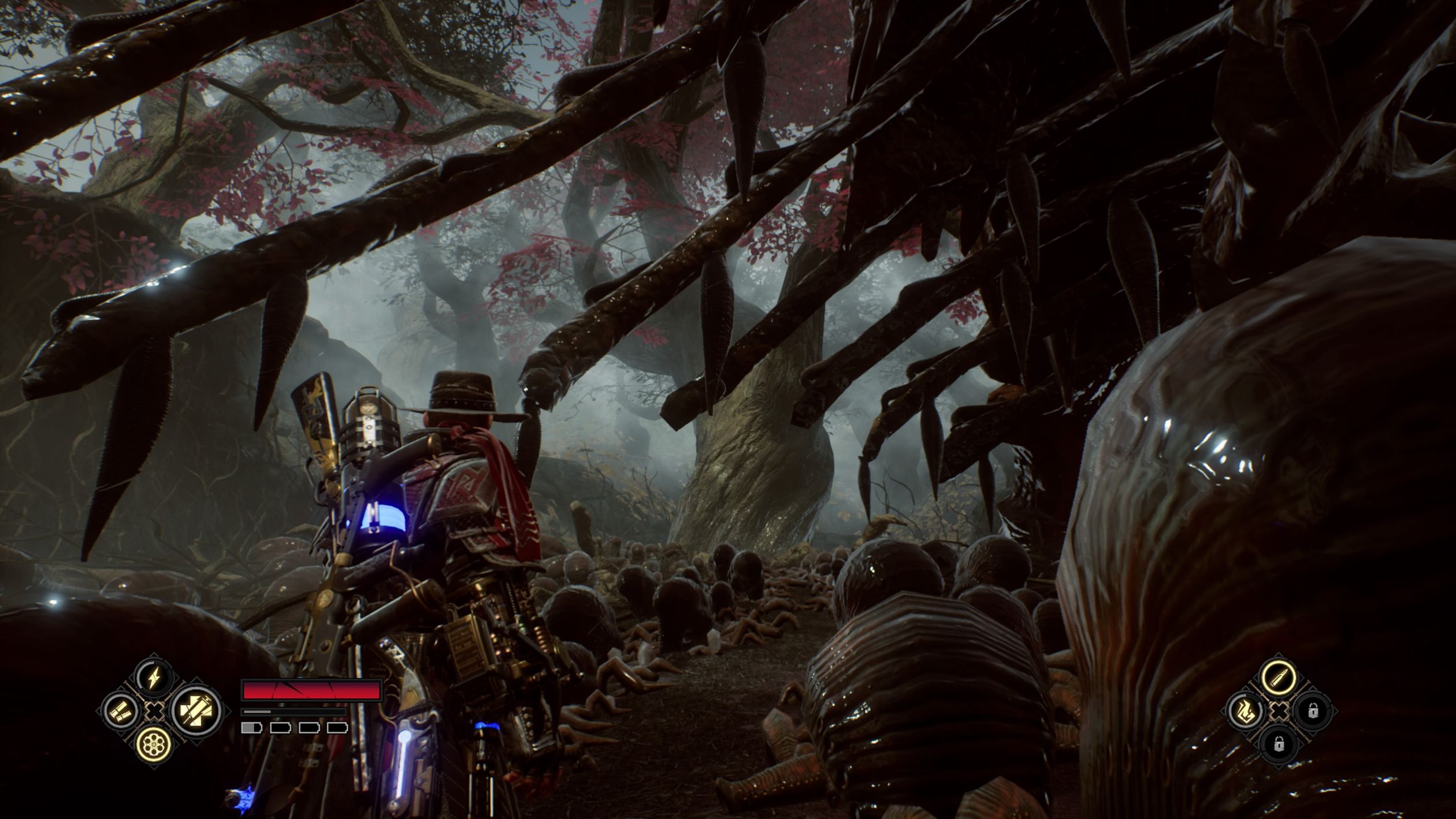 Evil West screenshot 5 for Xbox Series X