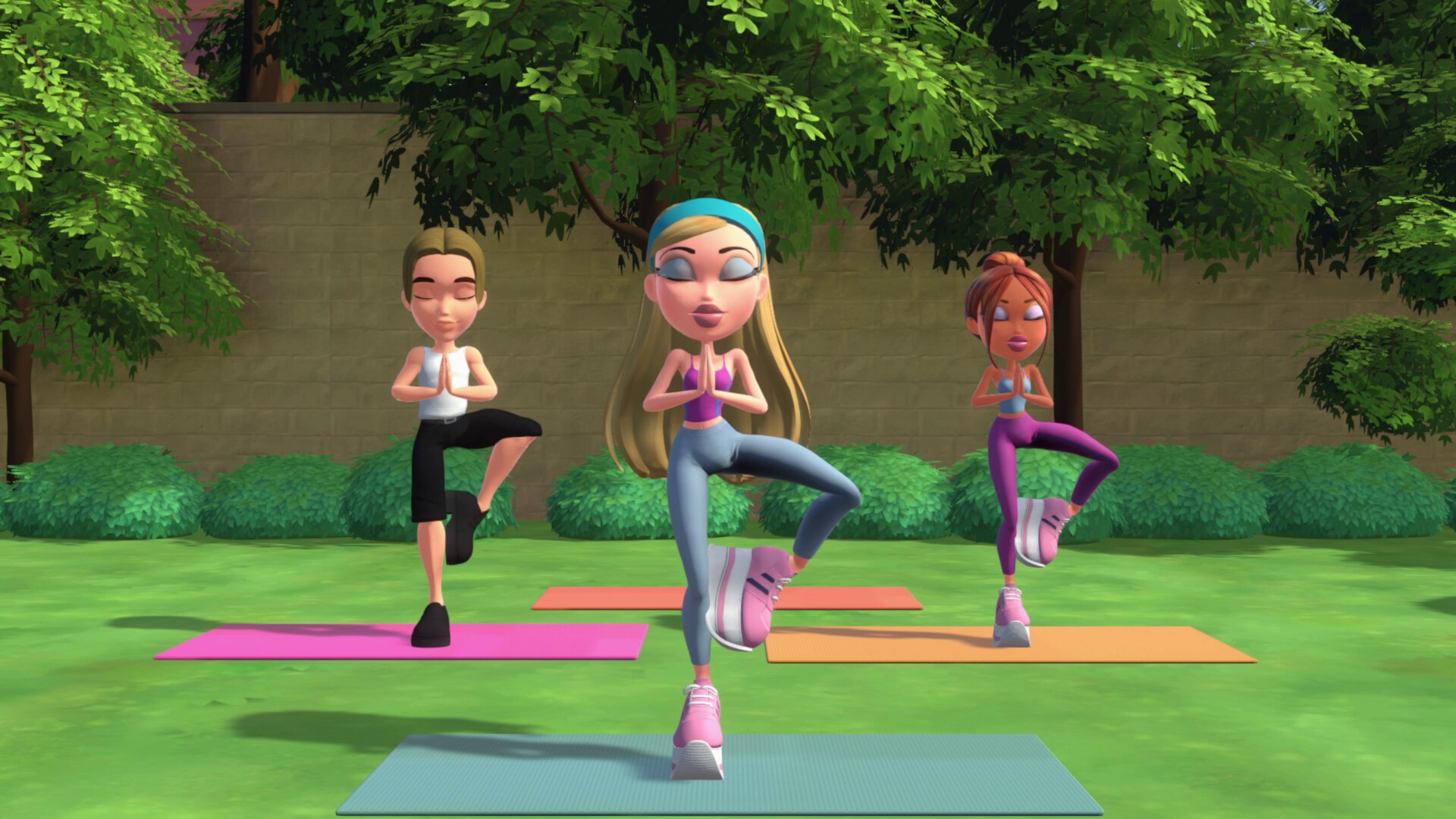 Bratz Flaunt Your Fashion screenshot 2 for Xbox Series X