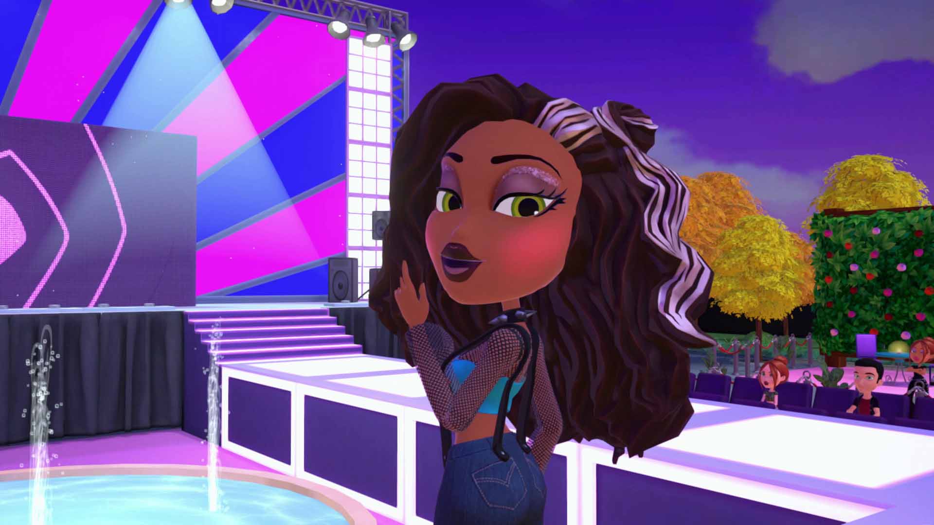 Bratz Flaunt Your Fashion screenshot 3 for Xbox Series X