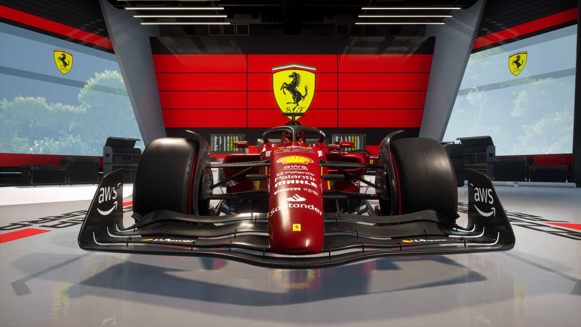 F1 Manager 22 screenshot 3 for Xbox Series X