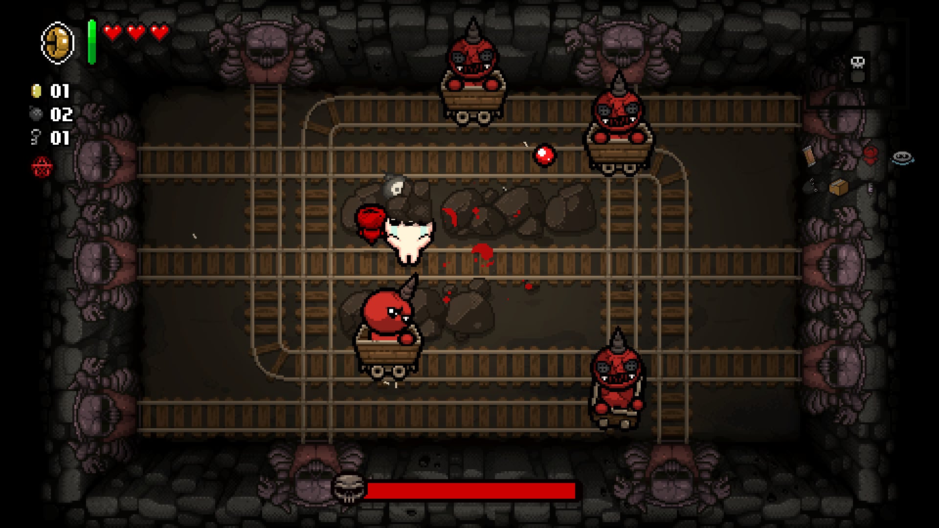 The Binding of Isaac: Repentance screenshot 2 for Xbox Series X