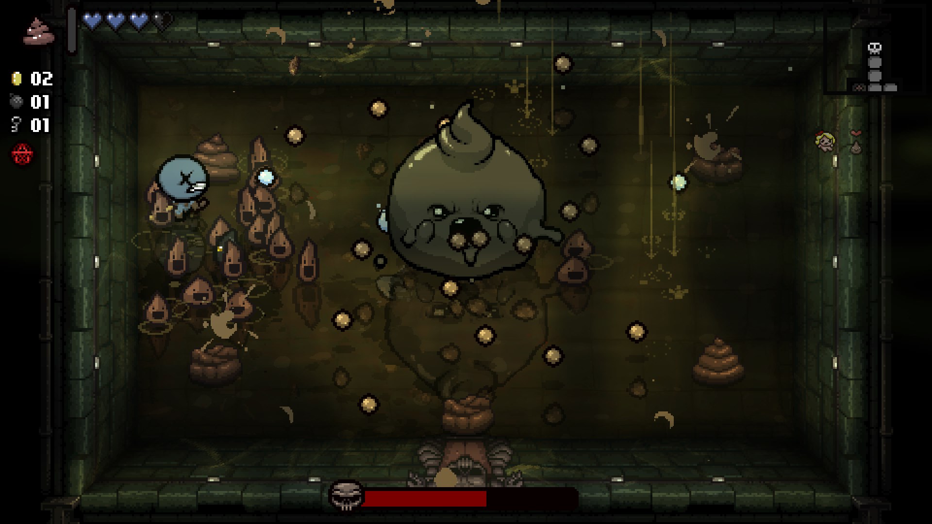 The Binding of Isaac: Repentance screenshot 3 for Xbox Series X