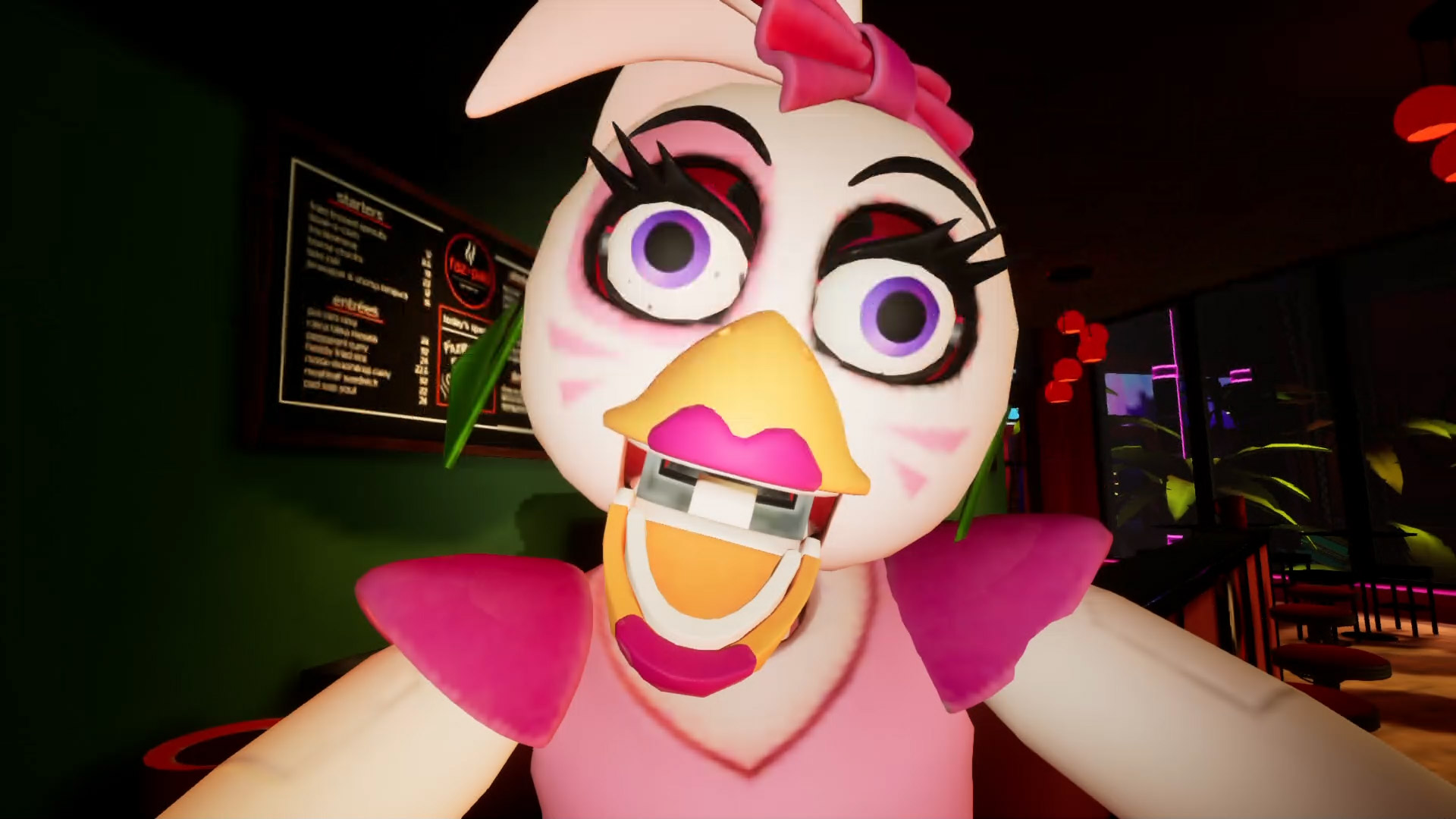 Five Nights at Freddy's: Security Breach screenshot 6 for Xbox Series X