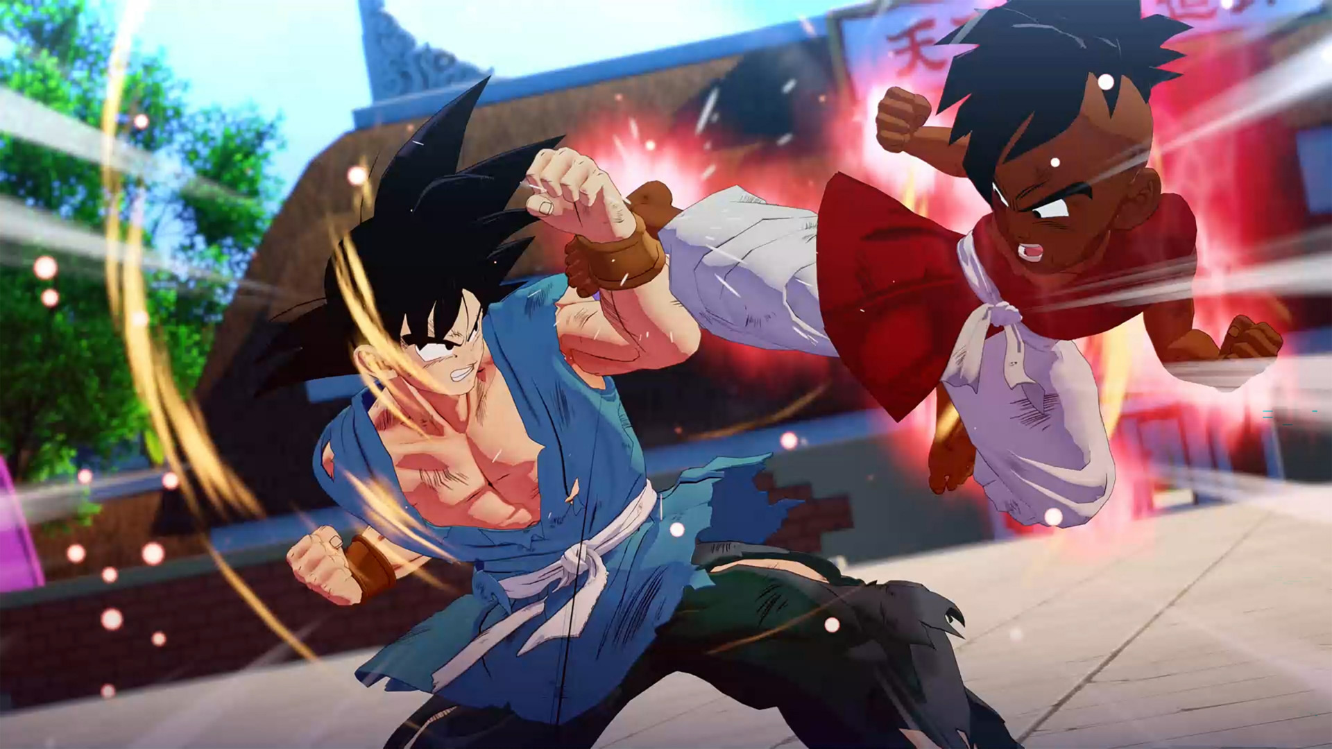 Dragon Ball Z: Kakarot screenshot 3 for Xbox Series X