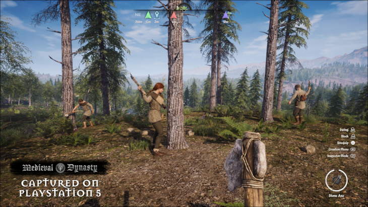 Medieval Dynasty screenshot 2 for Xbox Series X
