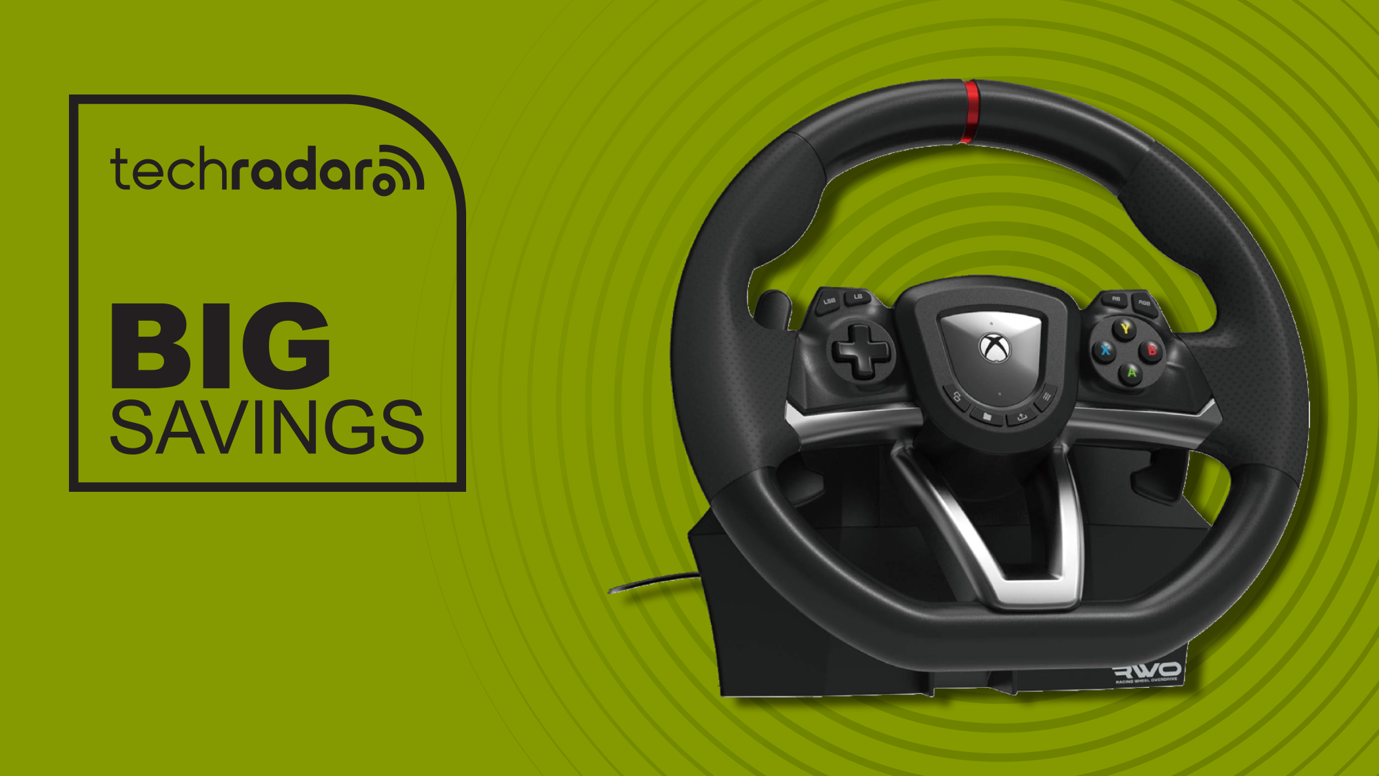 Hori Racing Wheel Overdrive screenshot 6 for Xbox Series X