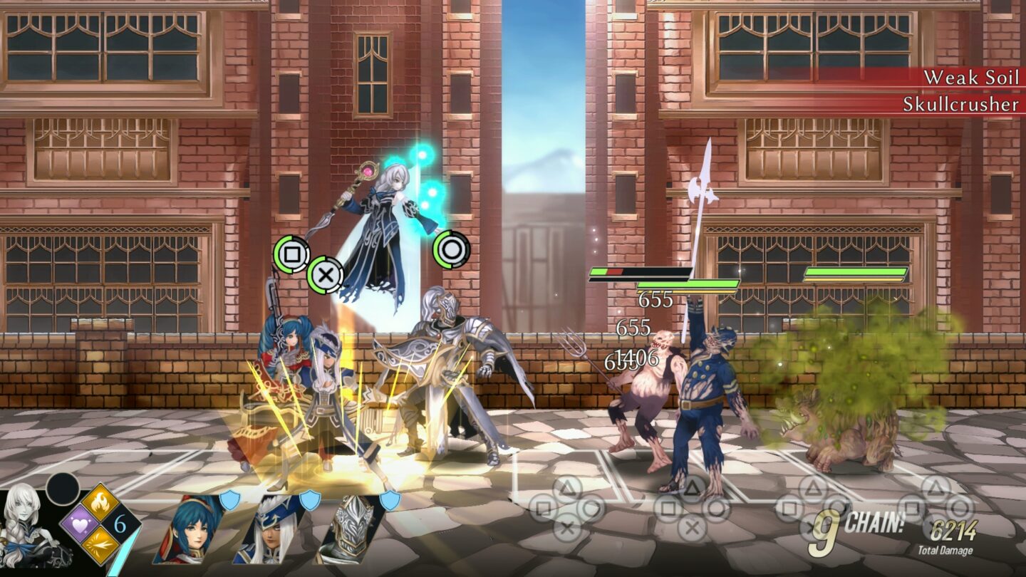 Fallen Legion: Rise to Glory & Fallen Legion: Revenants screenshot 2 for Xbox Series X