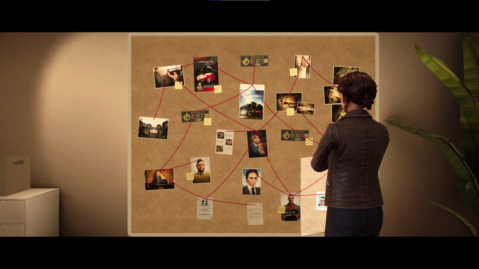 Agatha Christie: Murder on the Orient Express screenshot 4 for Xbox Series X
