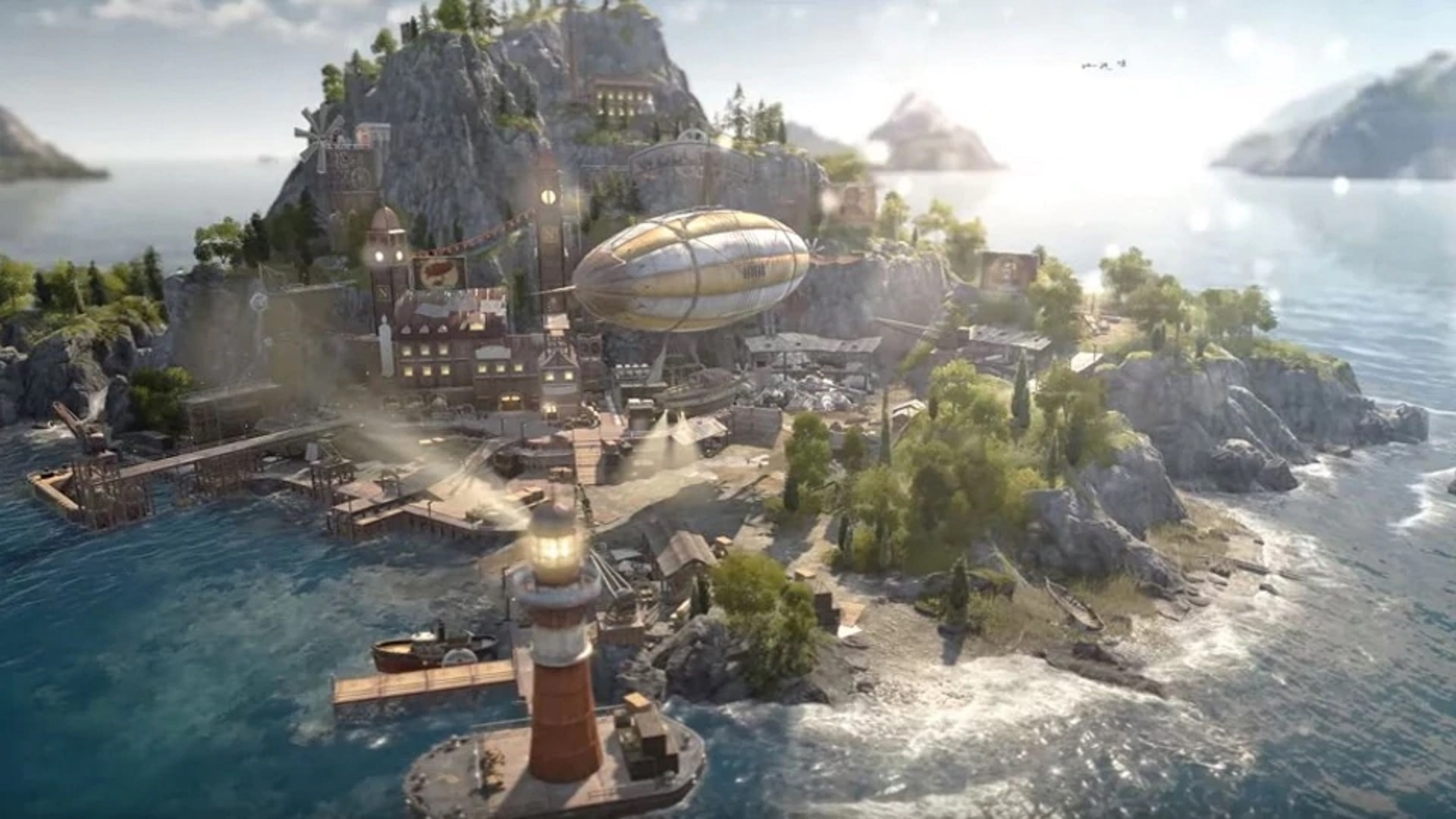 Anno 1800 screenshot 5 for Xbox Series X