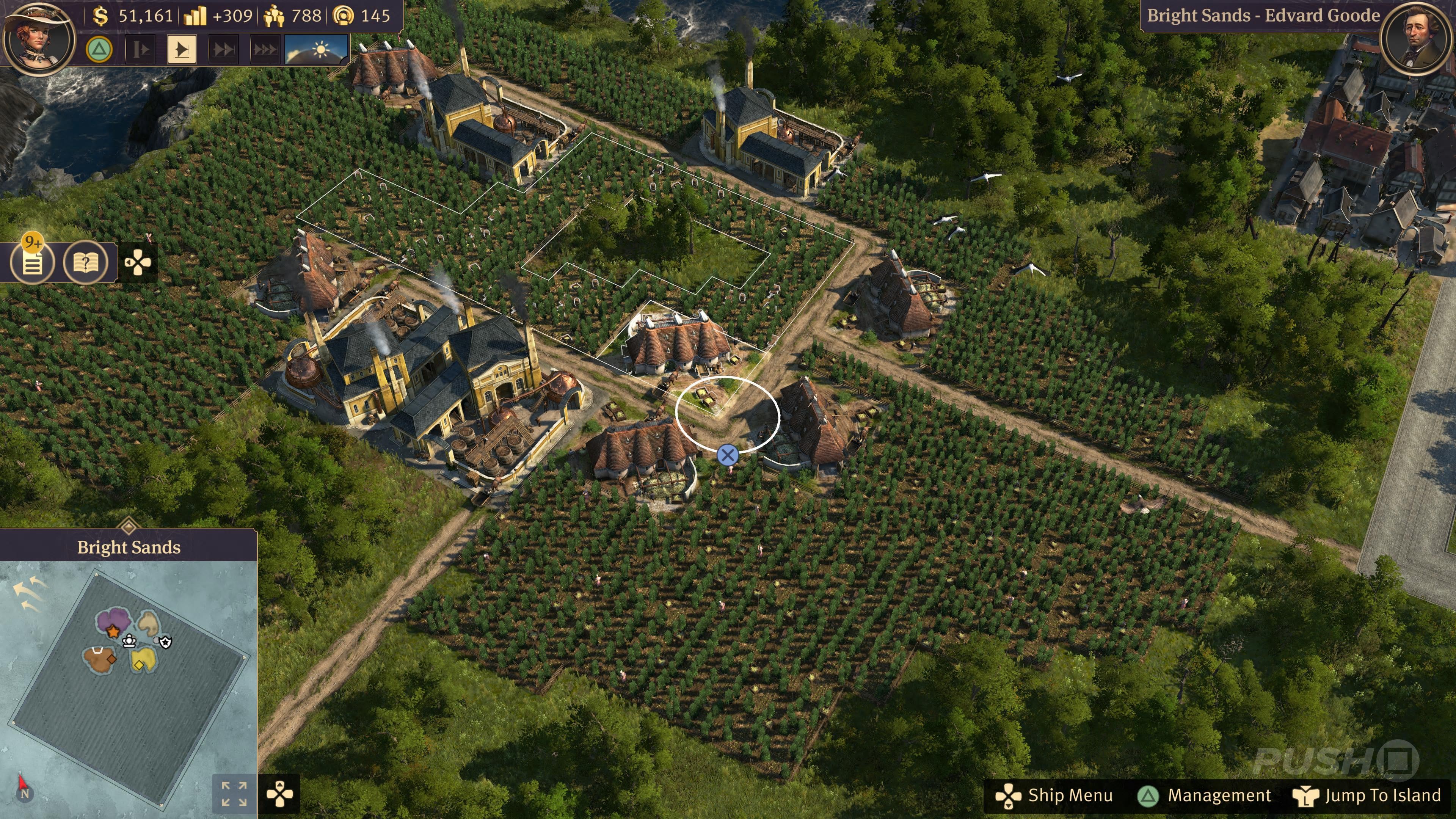 Anno 1800 screenshot 7 for Xbox Series X