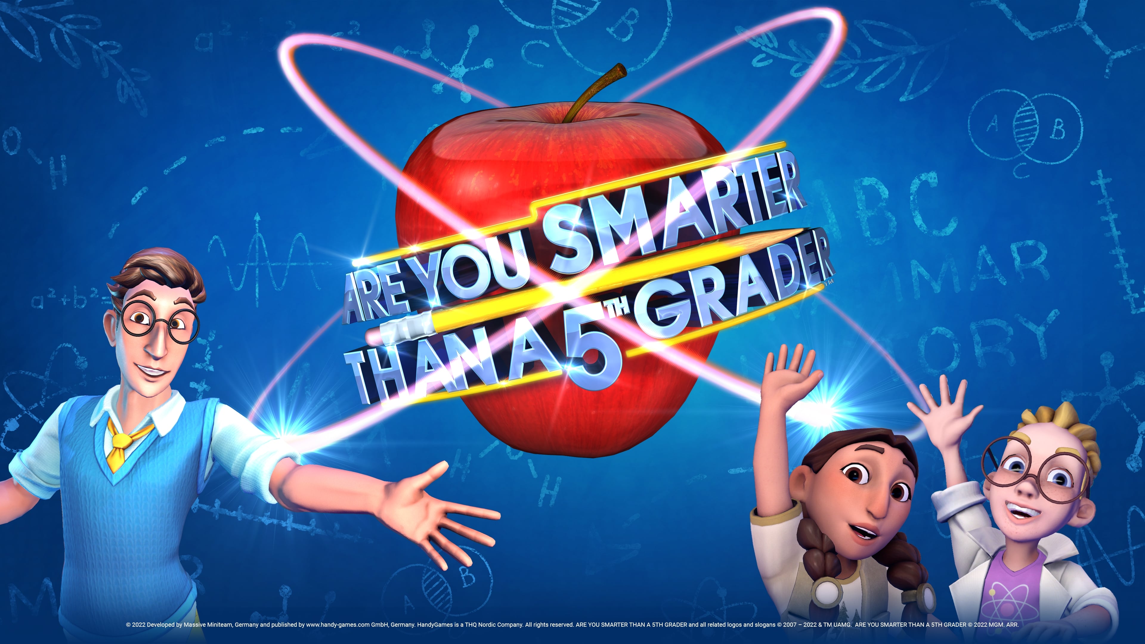 Are You Smarter Than A 5th Grader screenshot 5 for Xbox Series X