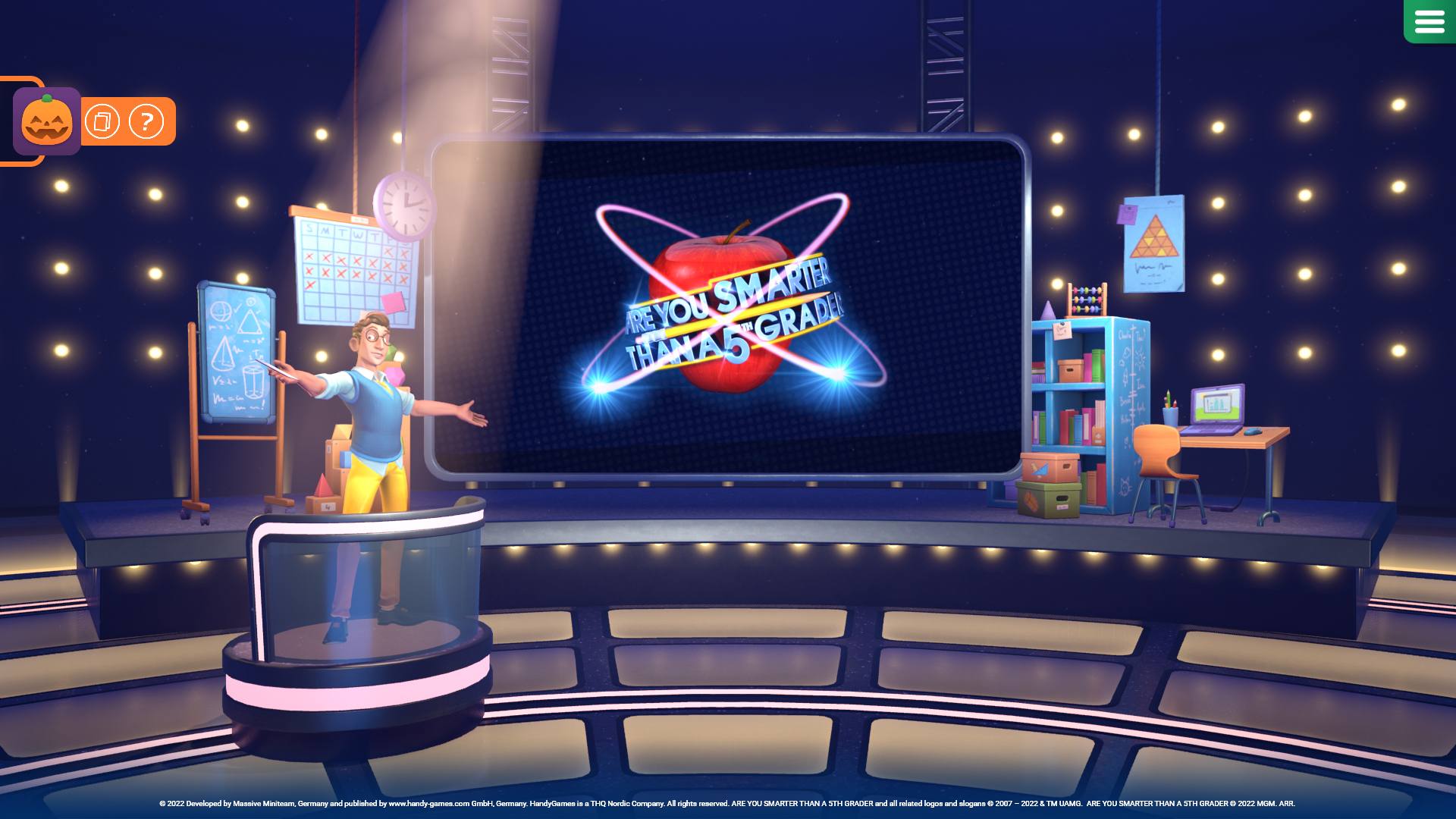 Are You Smarter Than A 5th Grader screenshot 6 for Xbox Series X