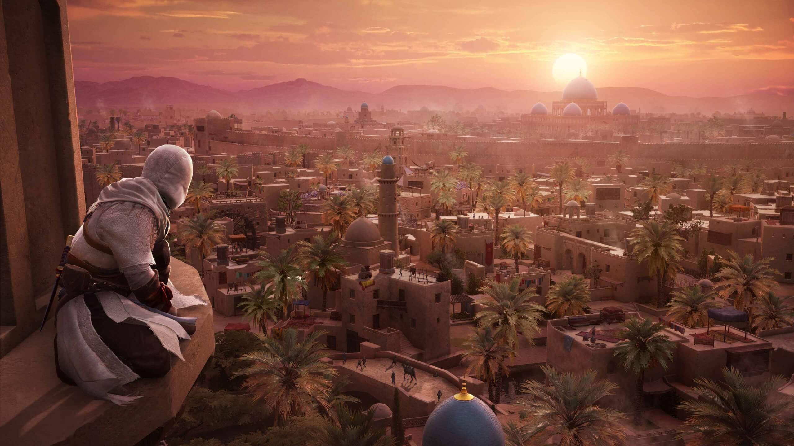 Assassin's Creed Mirage screenshot 2 for Xbox Series X