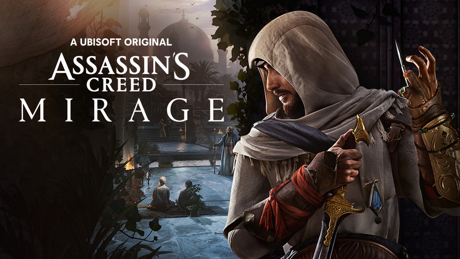 Assassin's Creed Mirage screenshot 4 for Xbox Series X