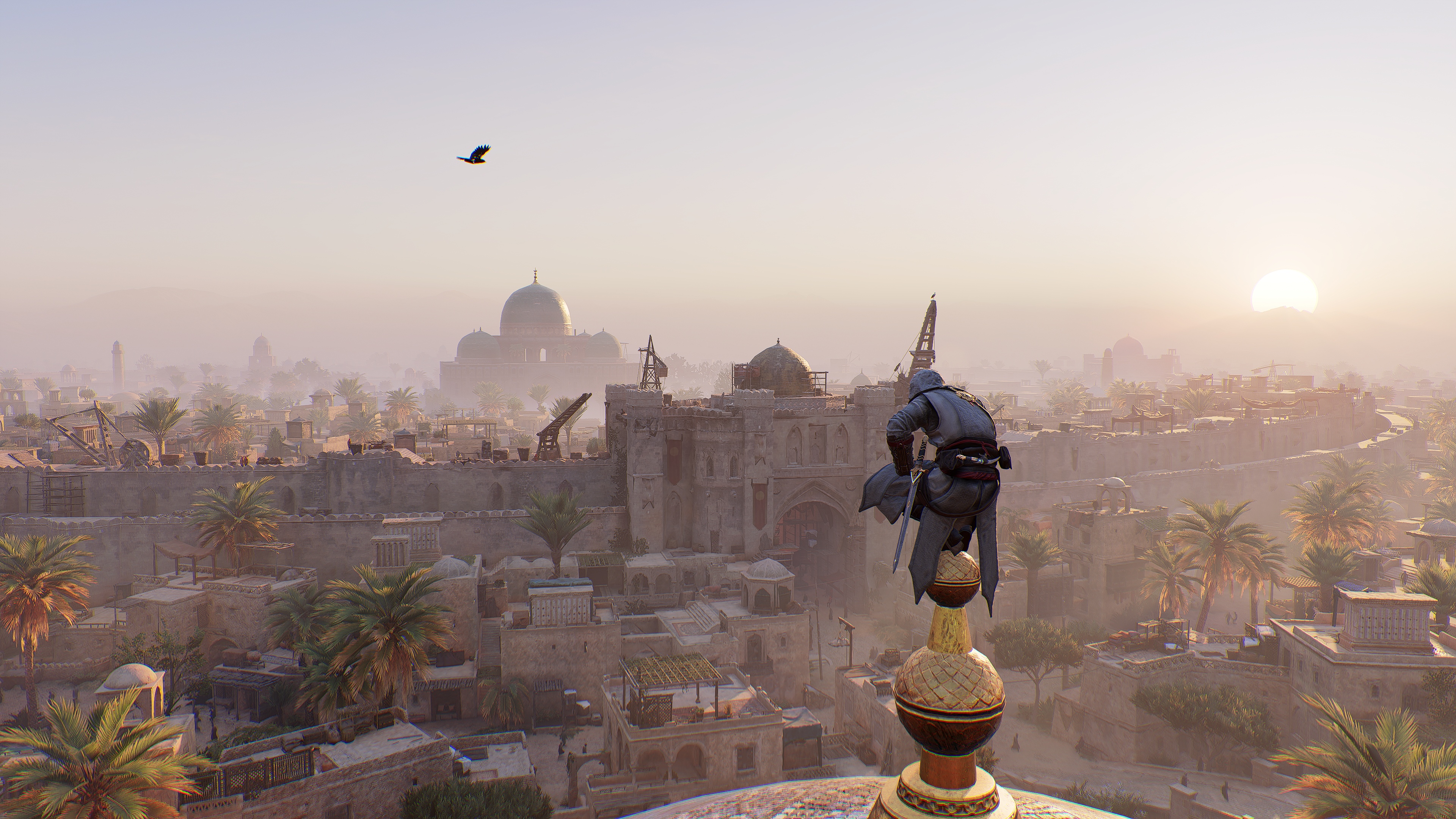 Assassin's Creed Mirage screenshot 3 for Xbox Series X