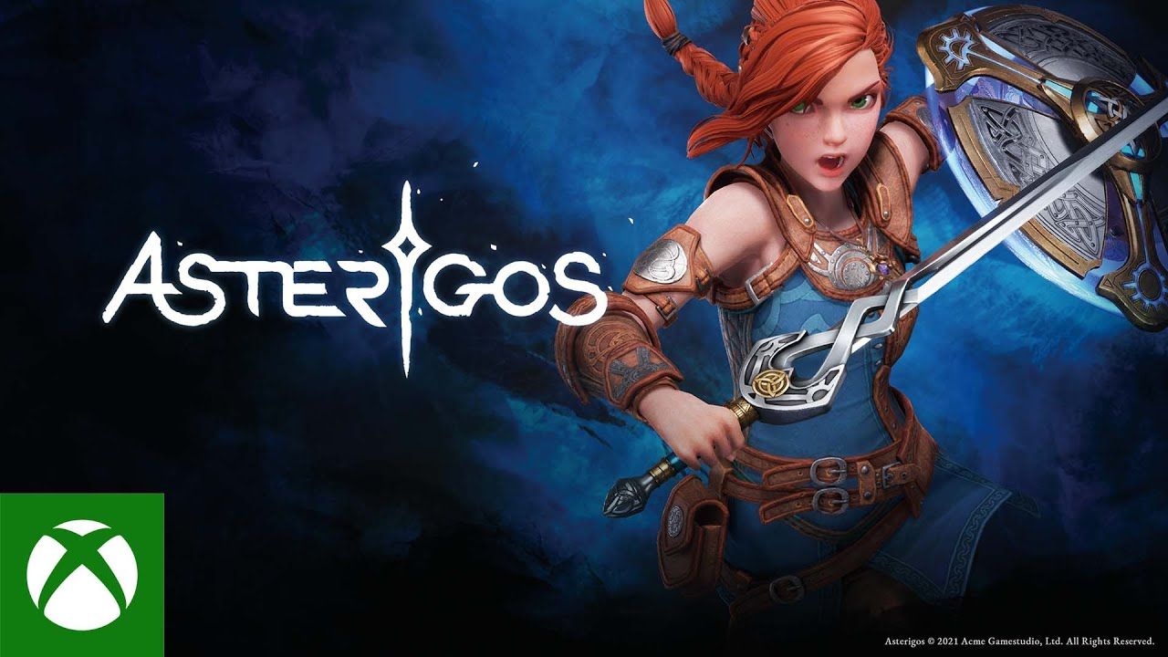 Asterigos Curse Of The Stars: Deluxe Edition screenshot 3 for Xbox Series X