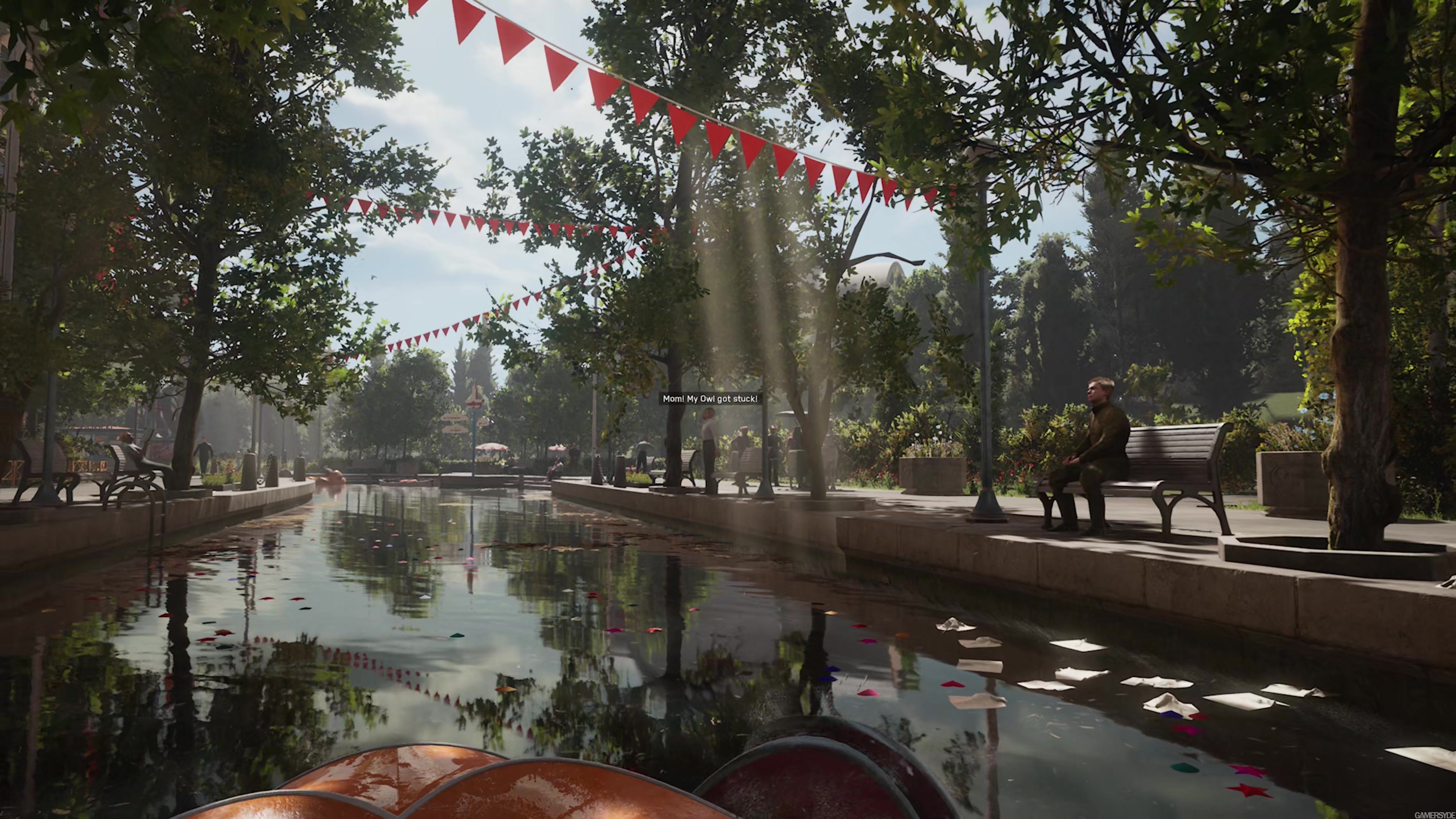 Atomic Heart screenshot 4 for Xbox Series X